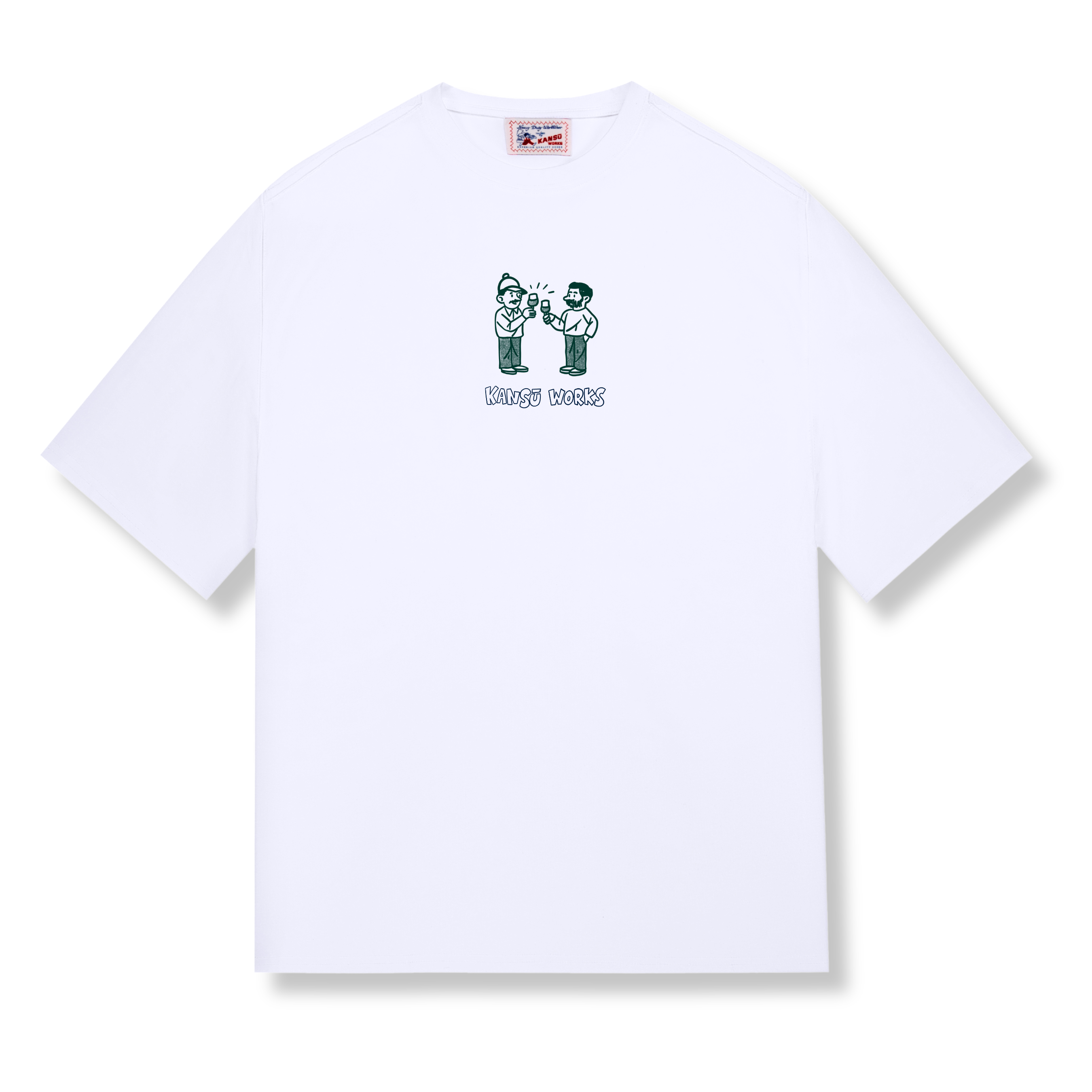 Kansū Sláinte Tee