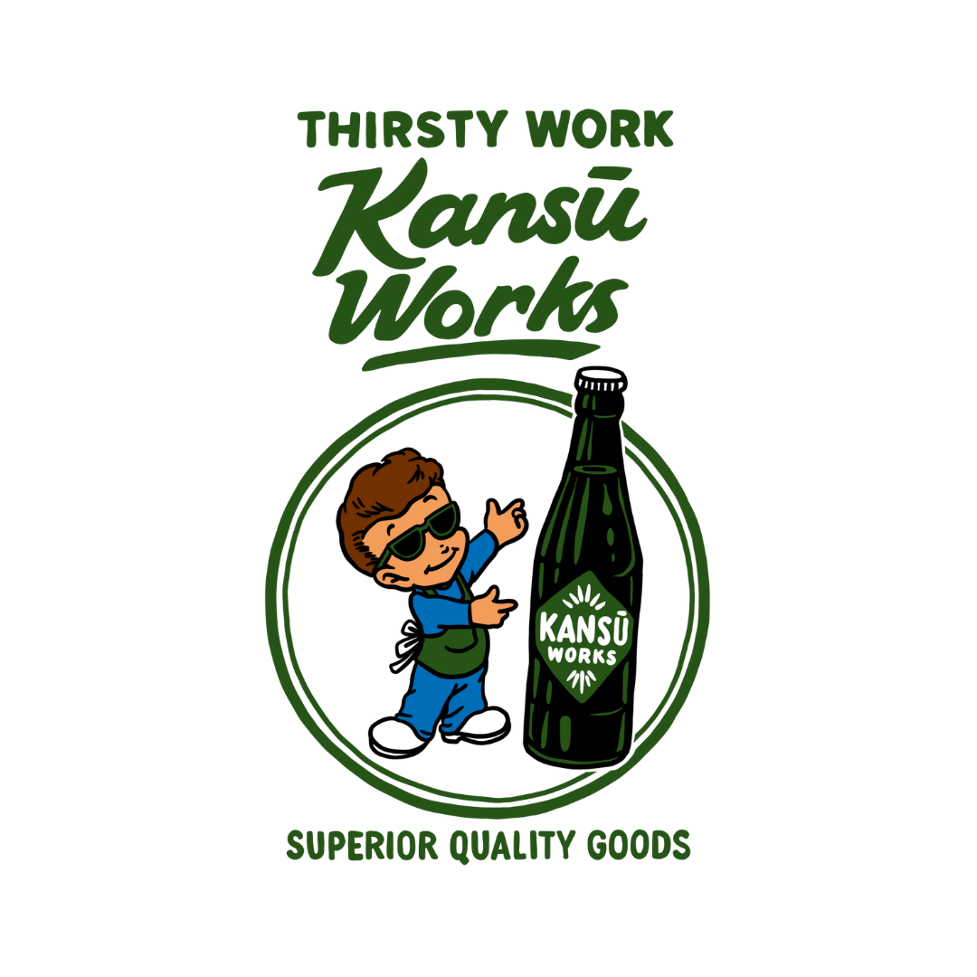 Kansū Soda Tee