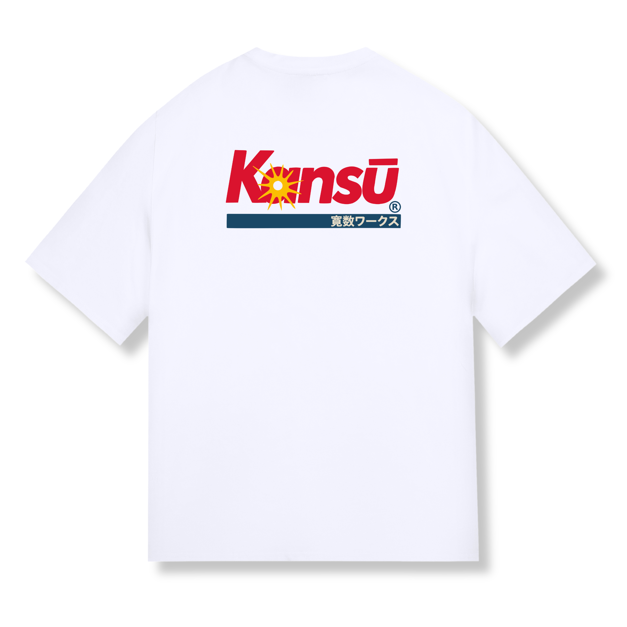 Kansū Sparkling Please Tee
