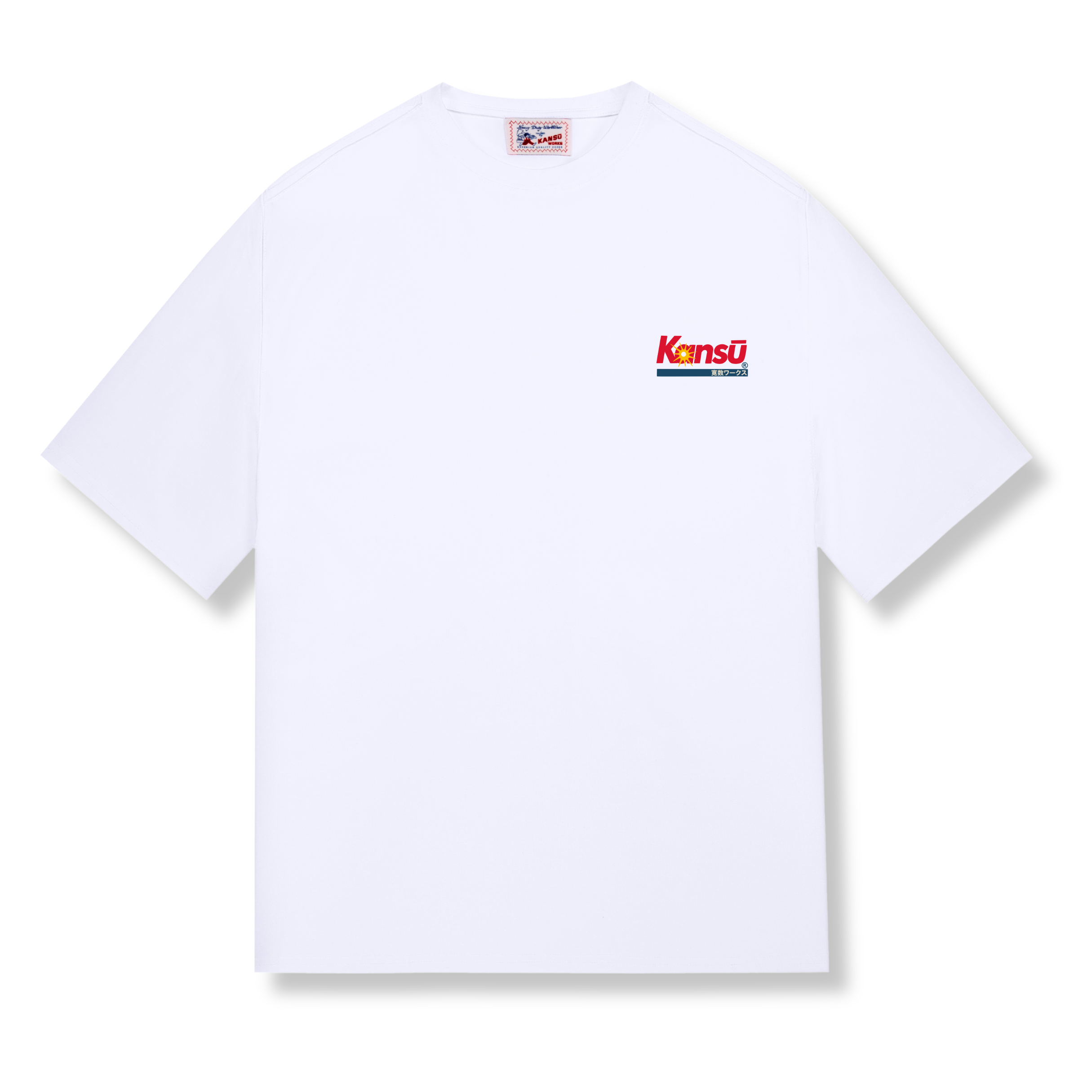 Kansū Sparkling Please Tee