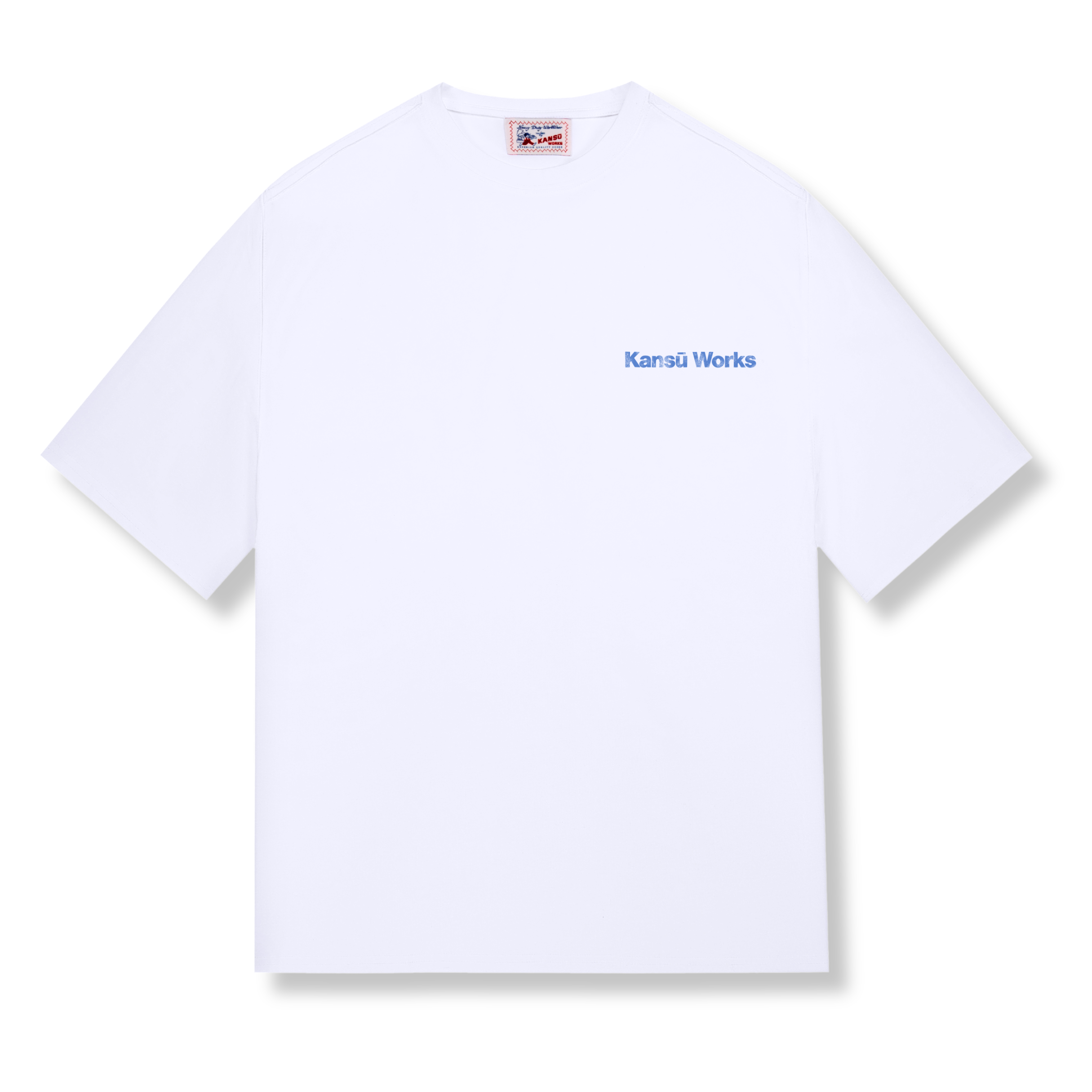 Kansū Sushi Stand Tee