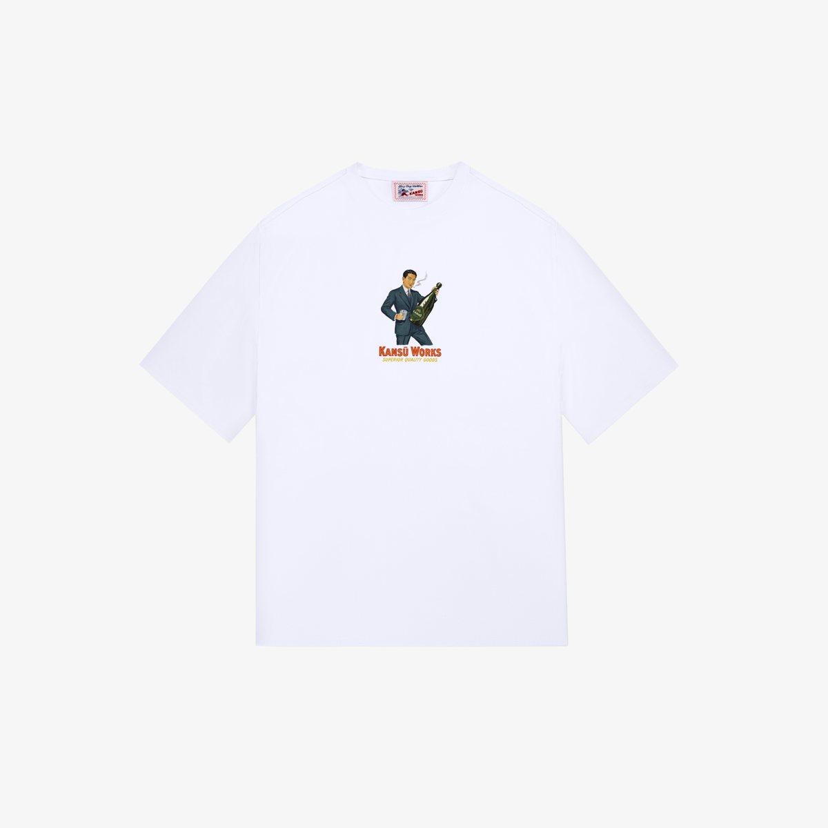 Champagne Tee