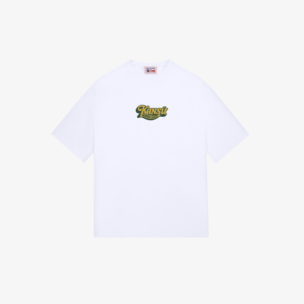 Kansū Chocolate Tee