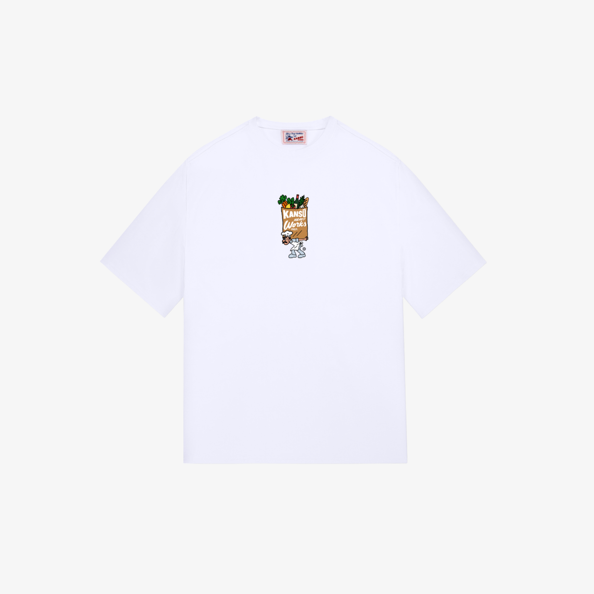 Market Run Tee