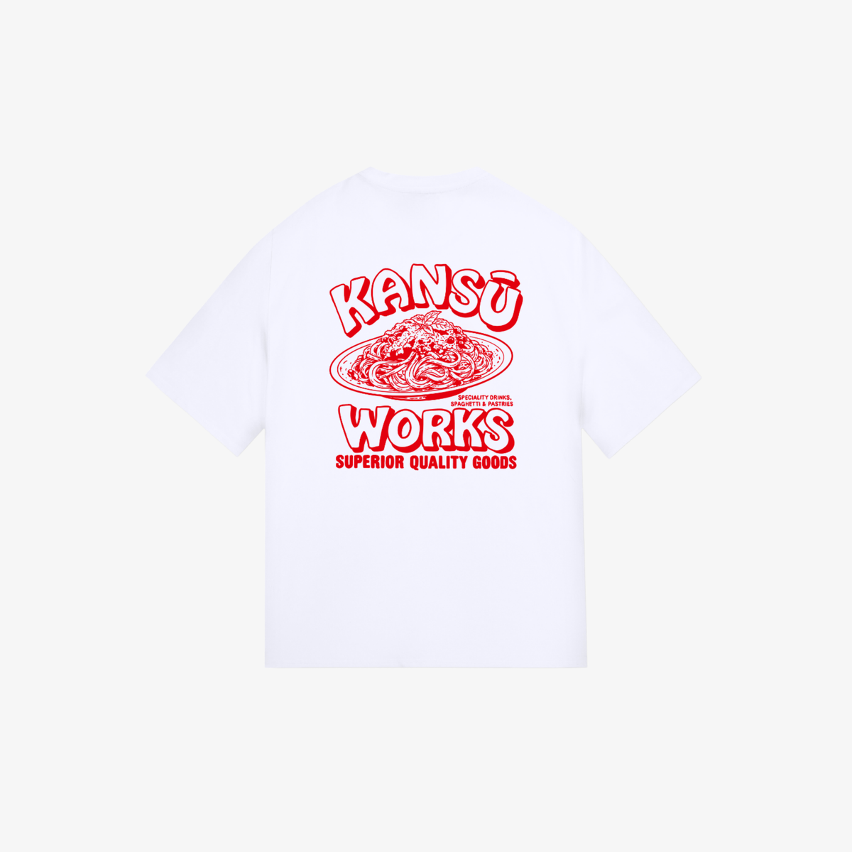 Spaghetti Factory Tee