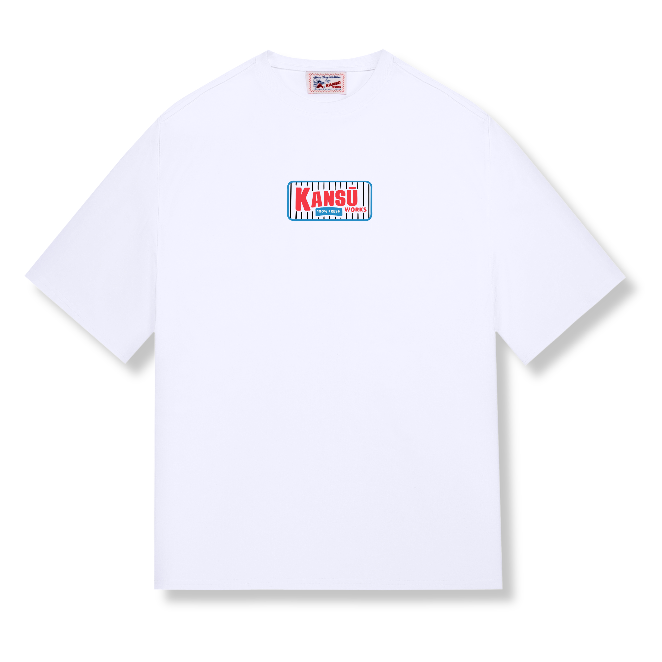 Kansū The Milkman Tee