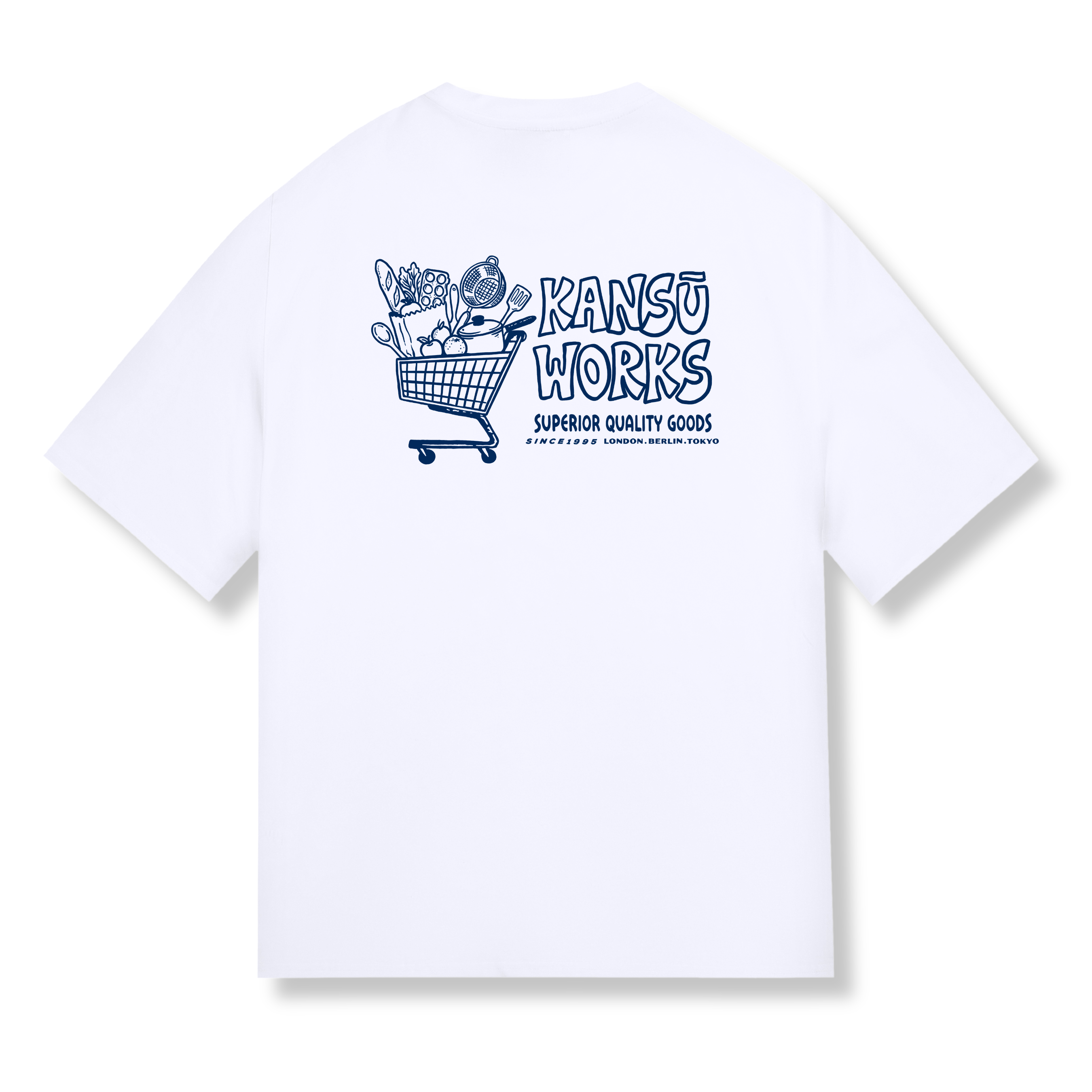 Kansū Weekly Shop Tee