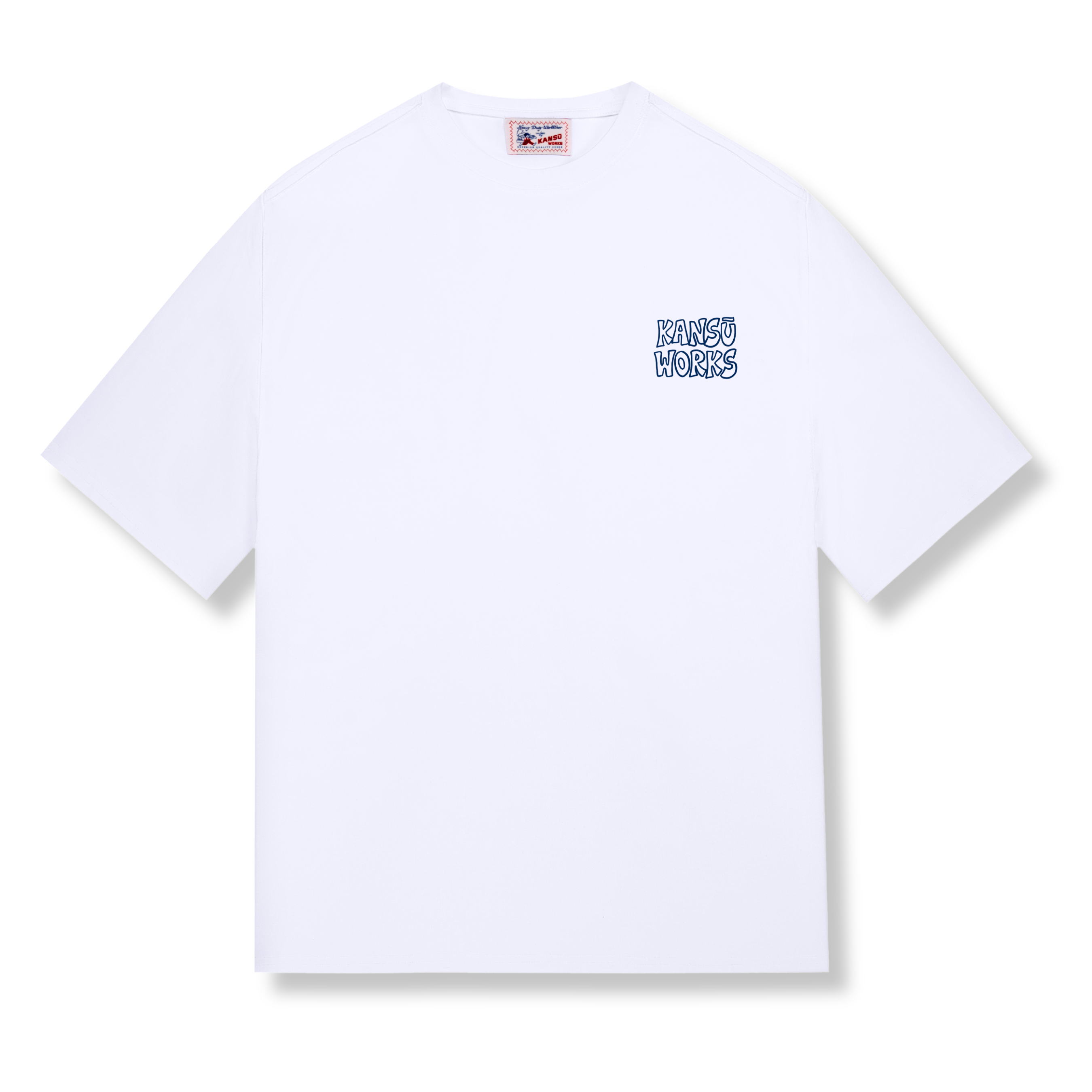 Kansū Weekly Shop Tee