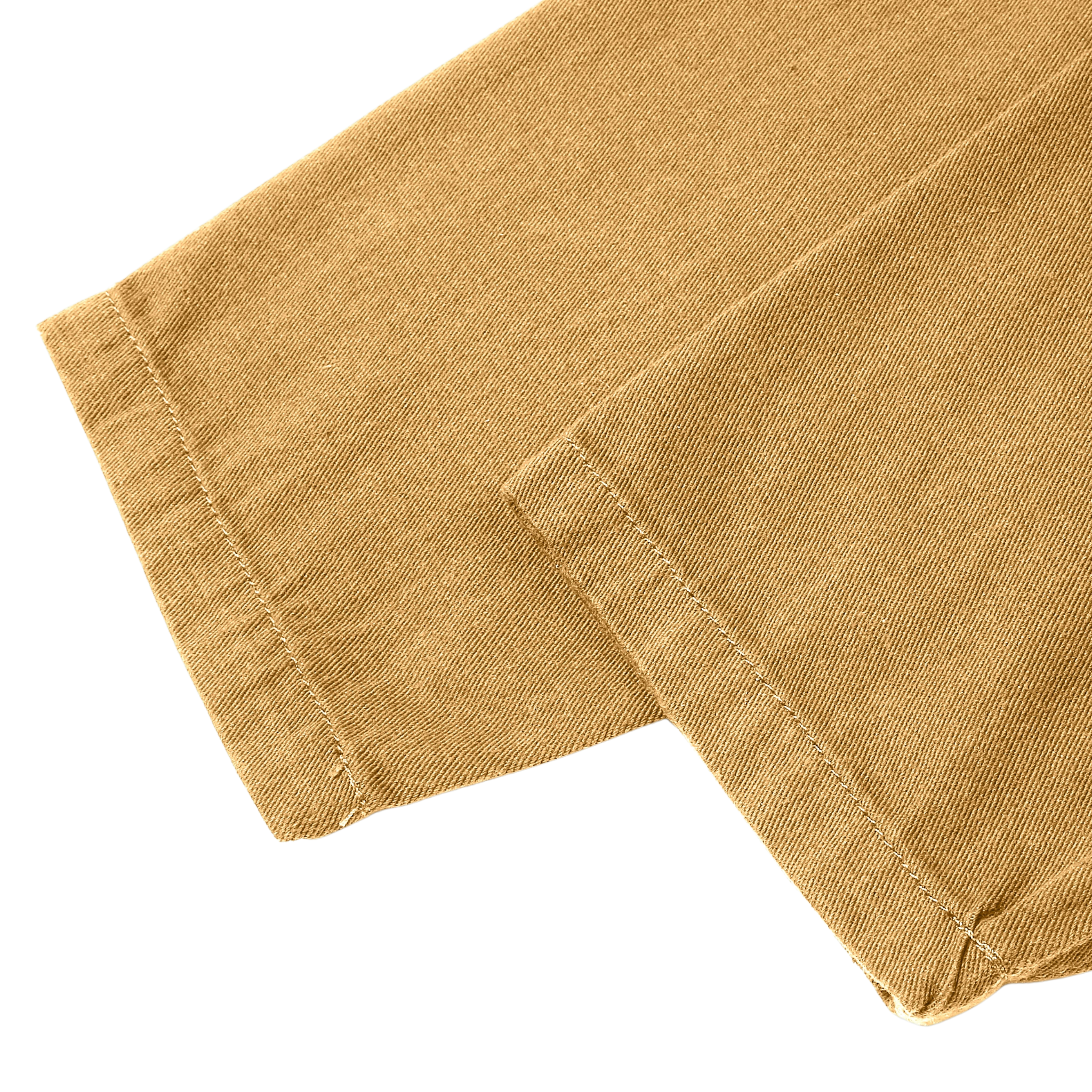 Lightweight French Chore Jacket - Camel