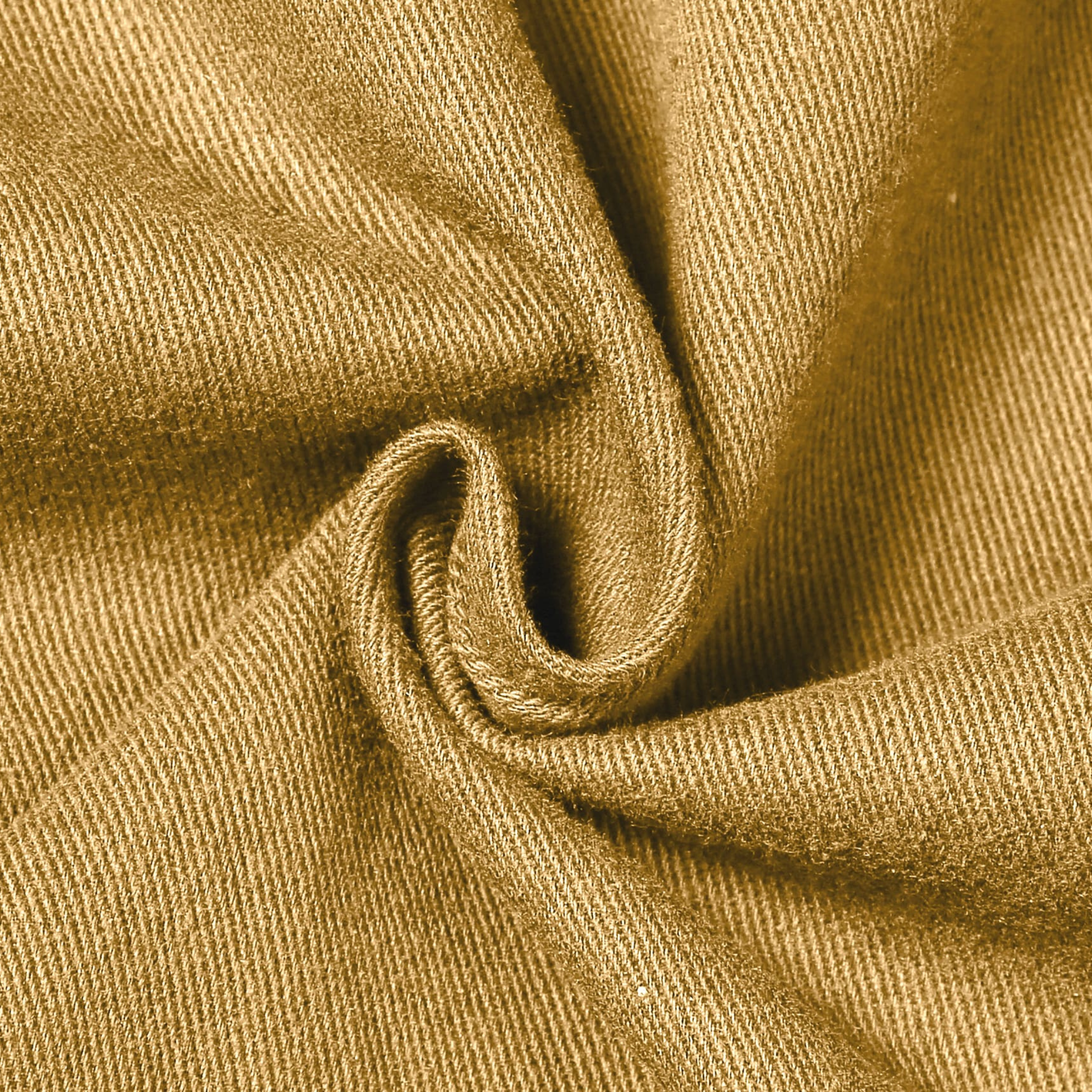Lightweight French Chore Jacket - Camel