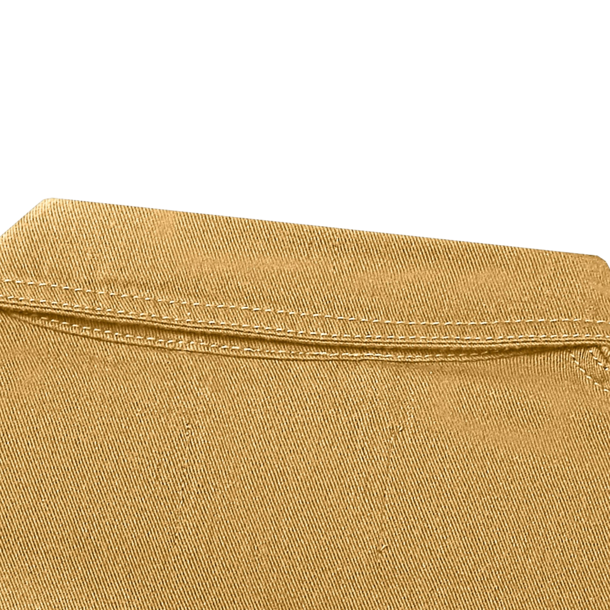 Lightweight French Chore Jacket - Camel