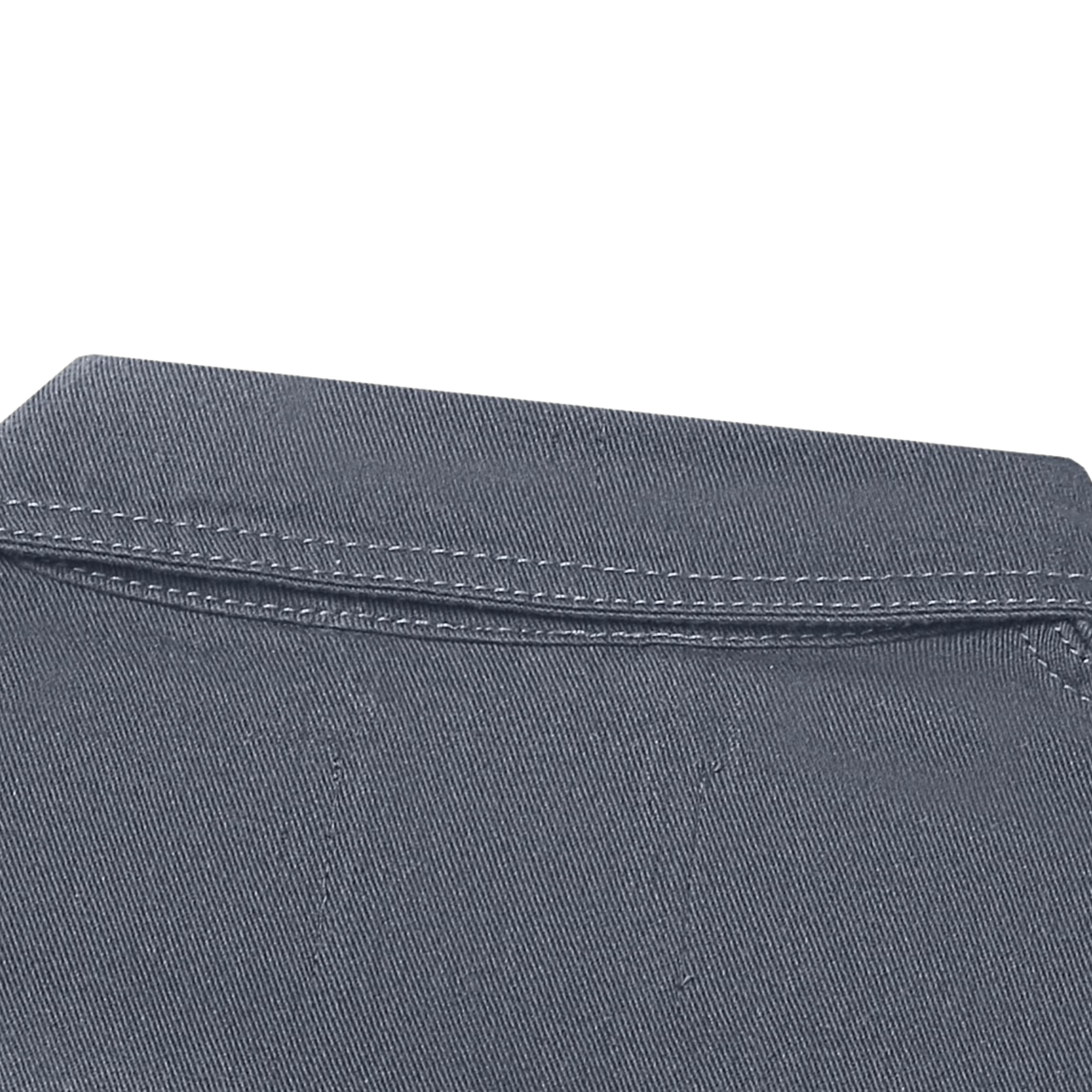 Lightweight French Chore Jacket - Washed Blue