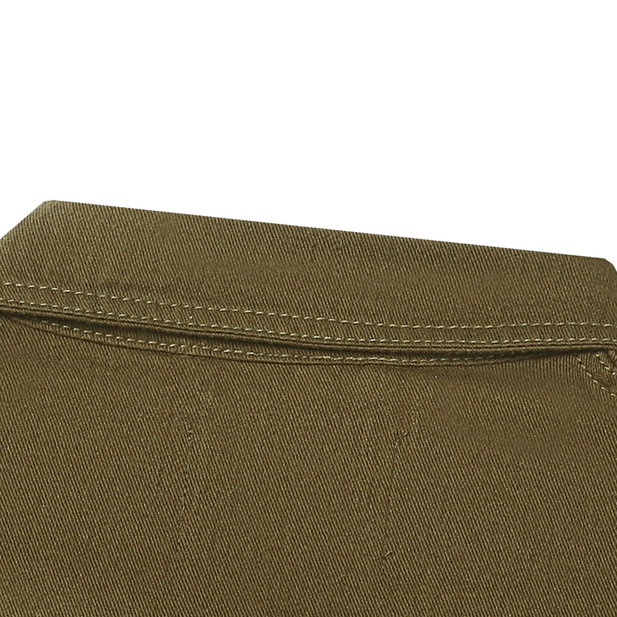 Lightweight French Chore Jacket - Olive