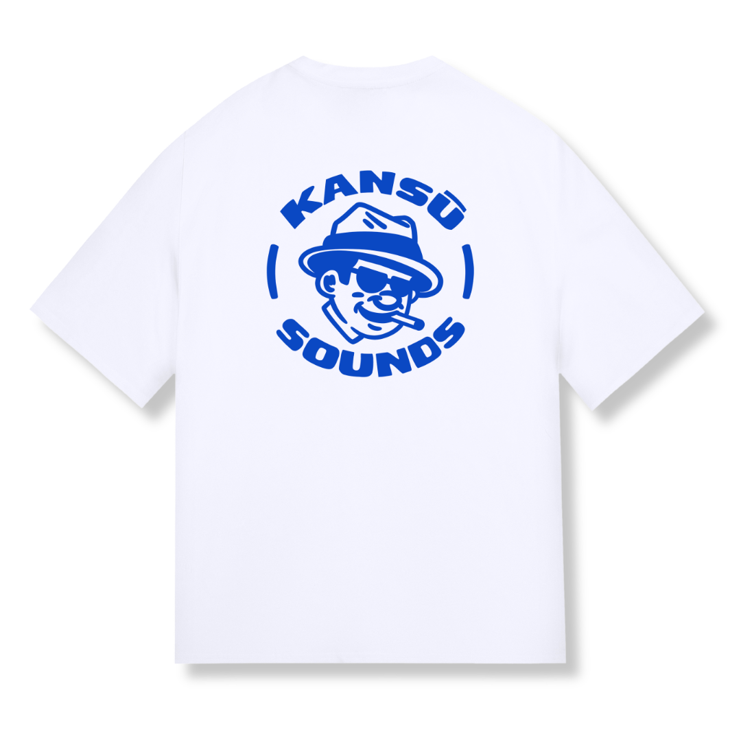 Man in Sunglasses Tee