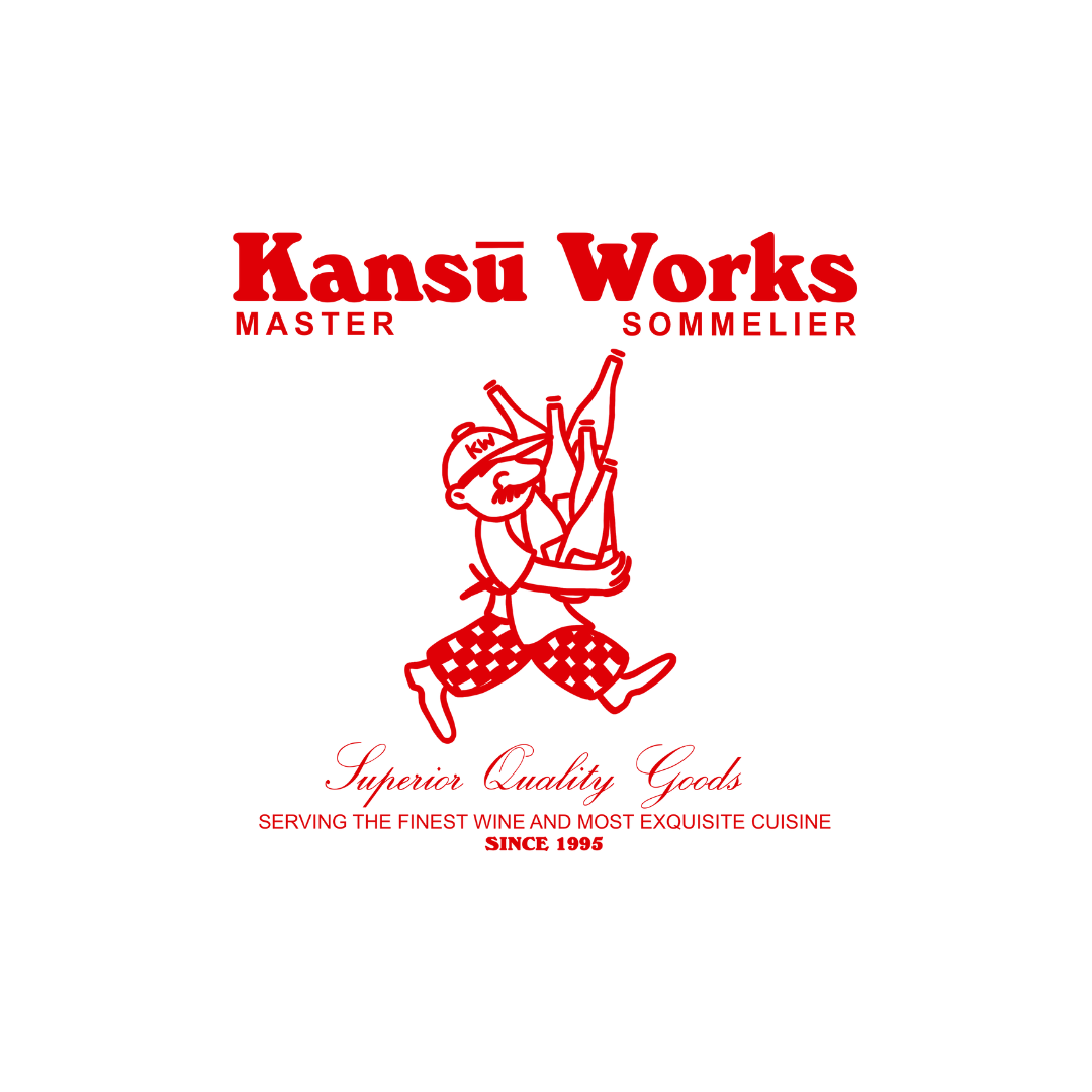 Master Sommelier Tee - White