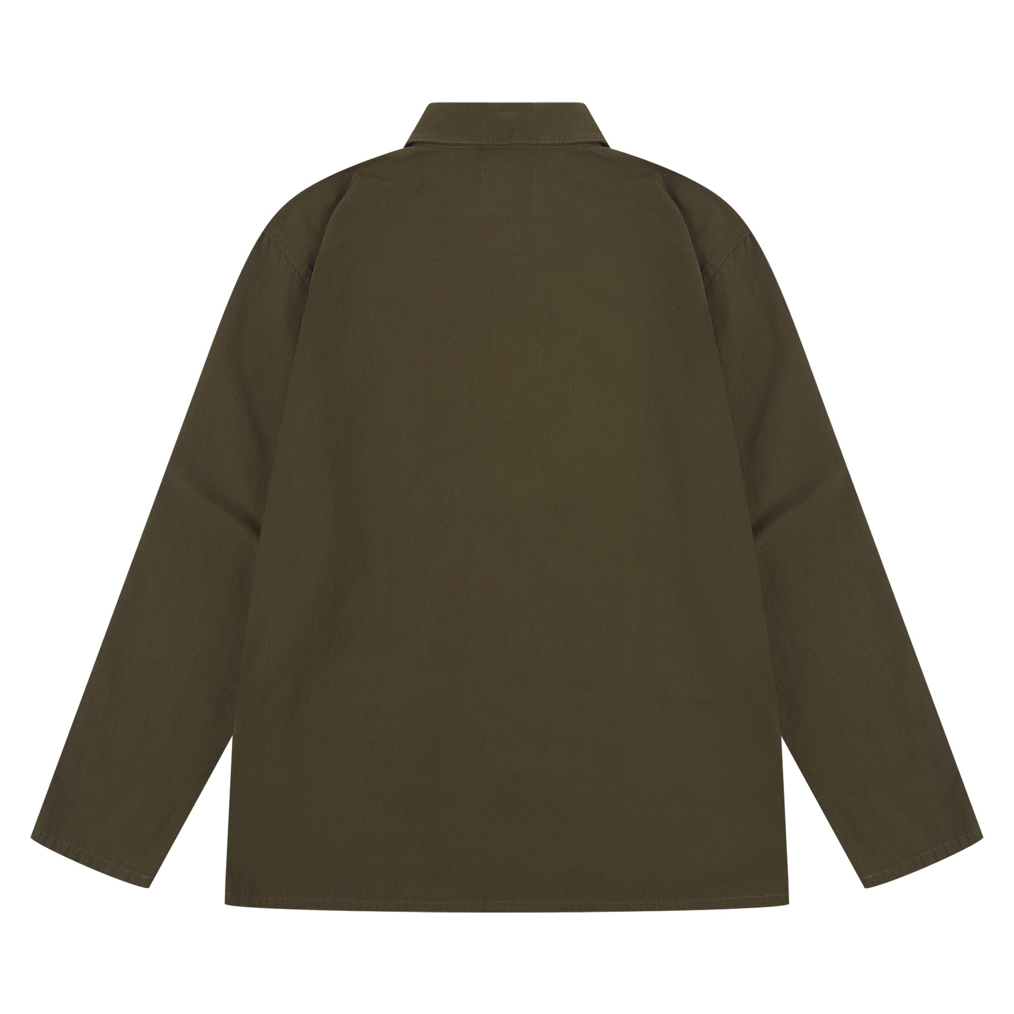 French Chore Jacket - Dark Olive