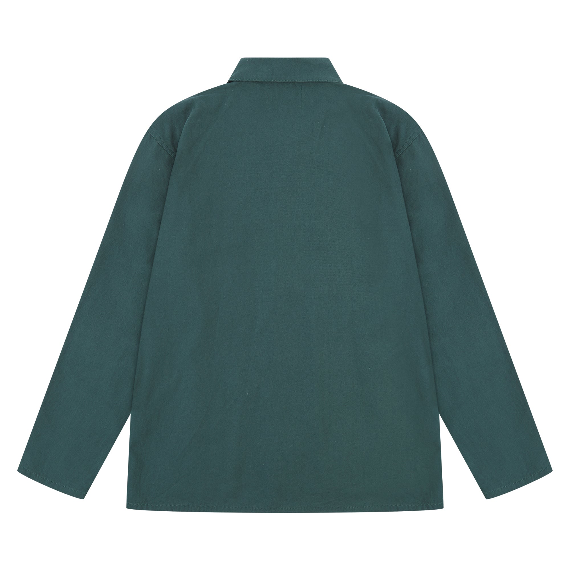 French Chore Jacket - Sea Green
