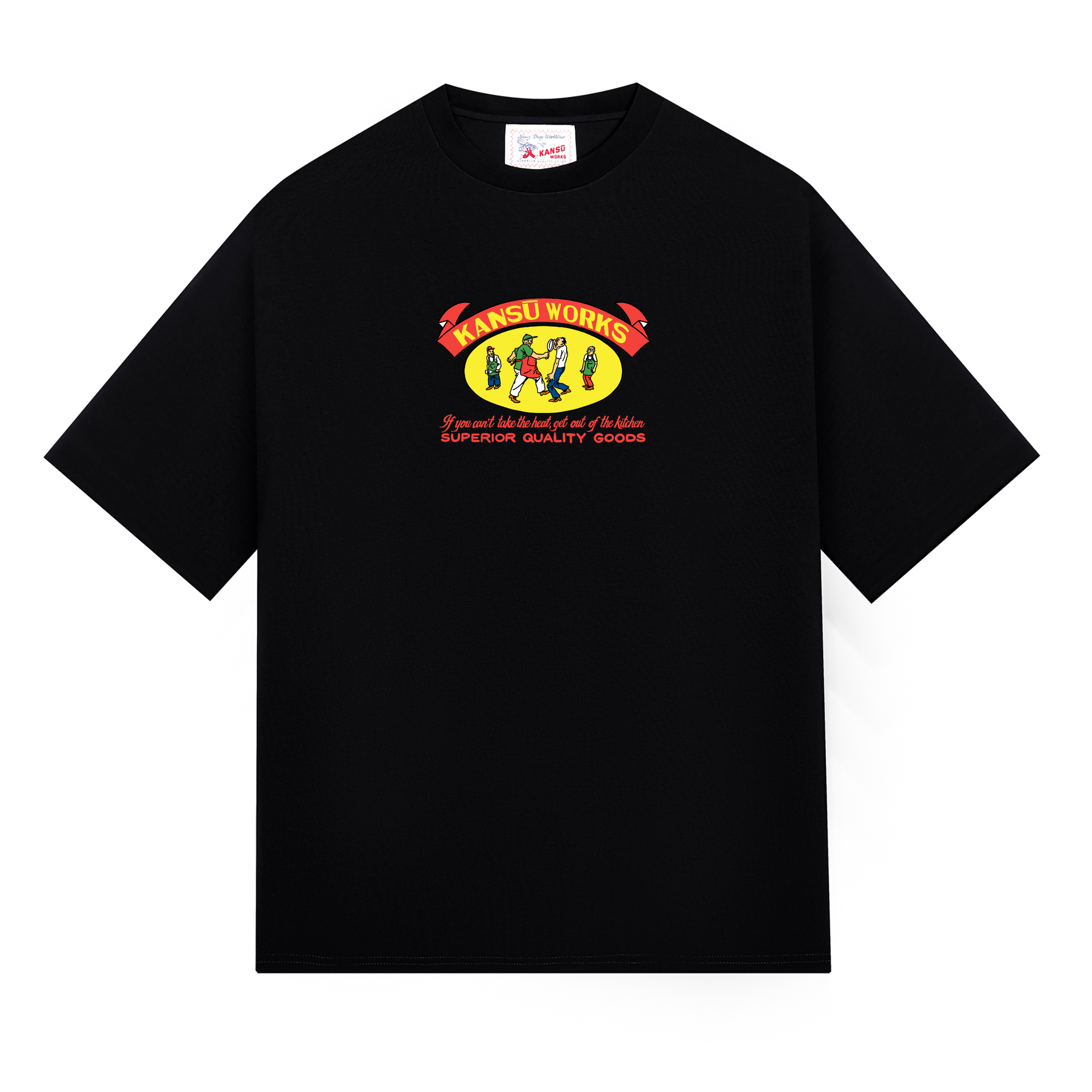 Panned Tee