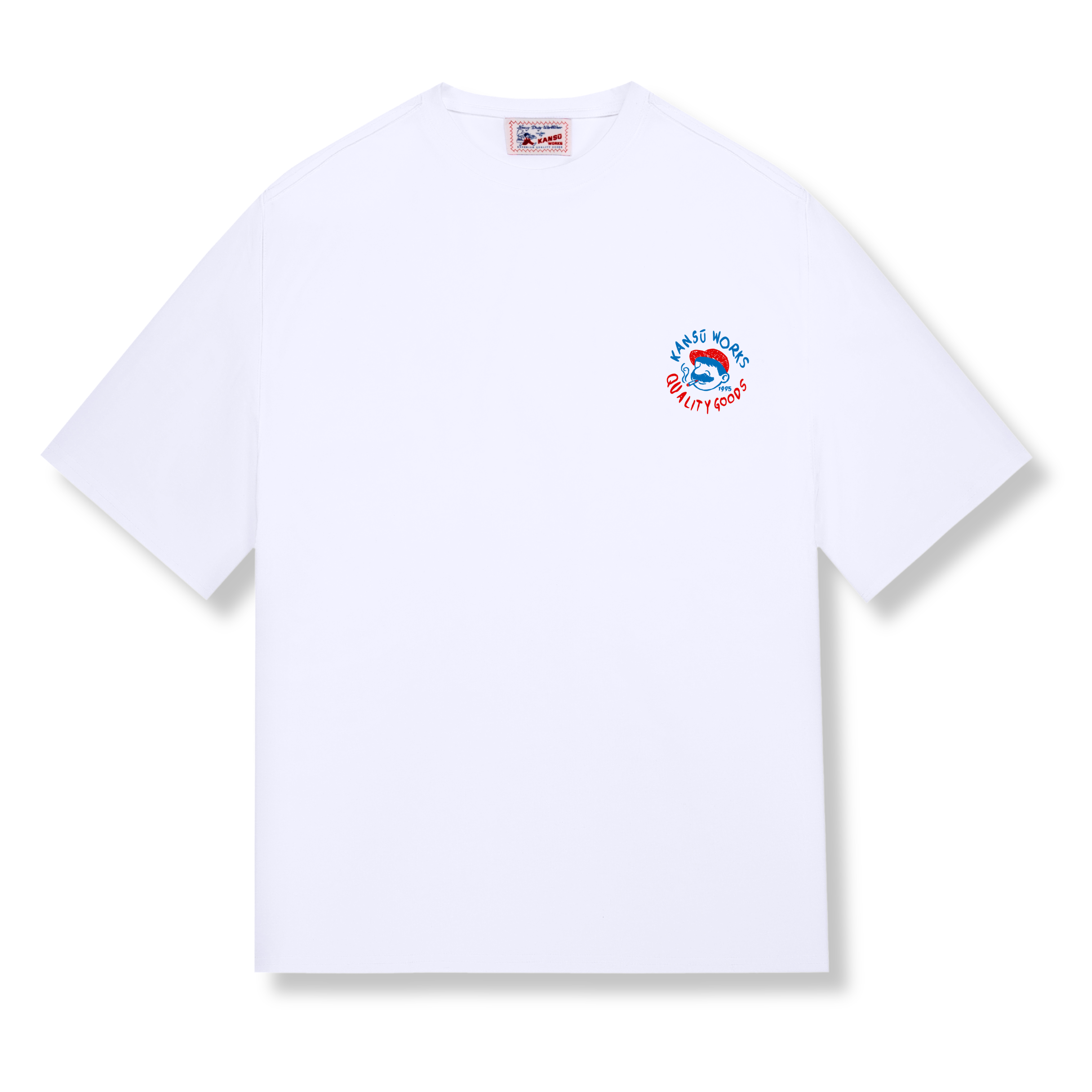 Scribbled Tee