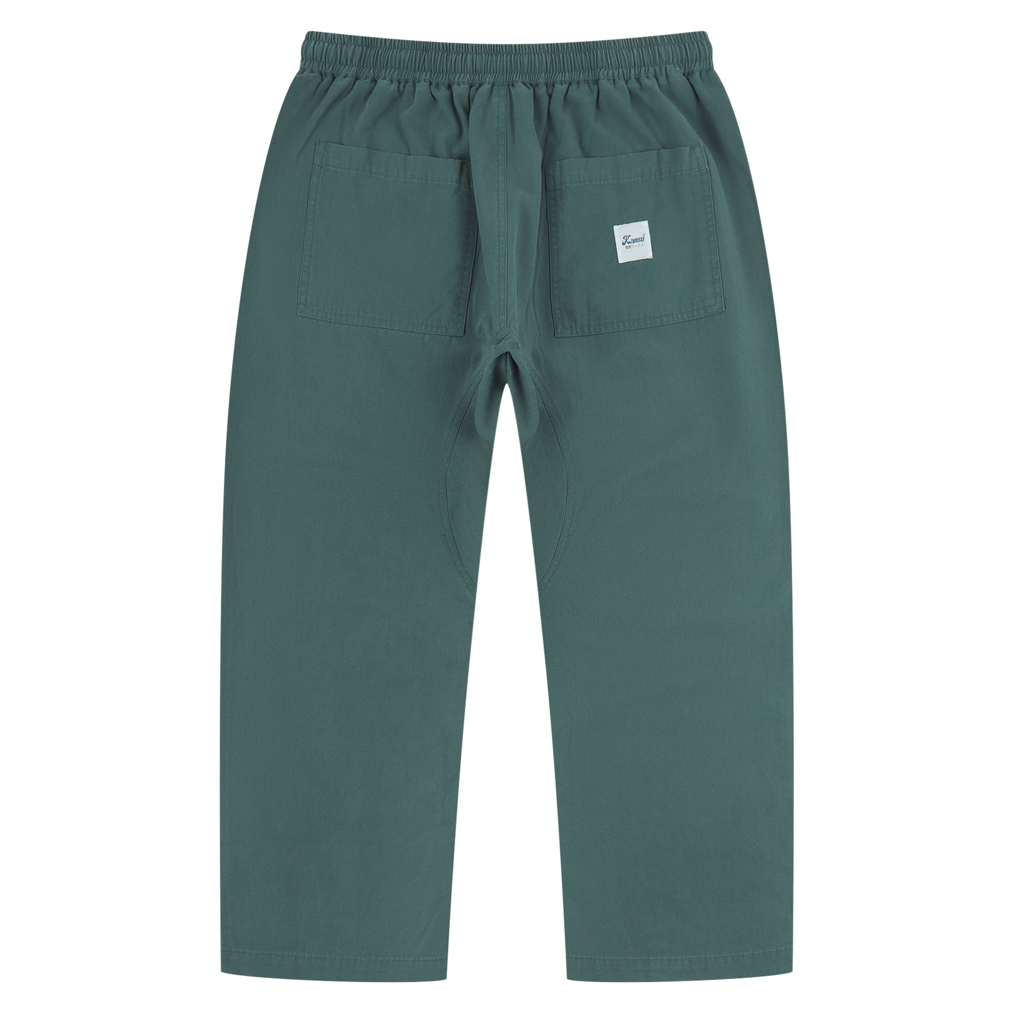 Chef Trousers - Sea Green