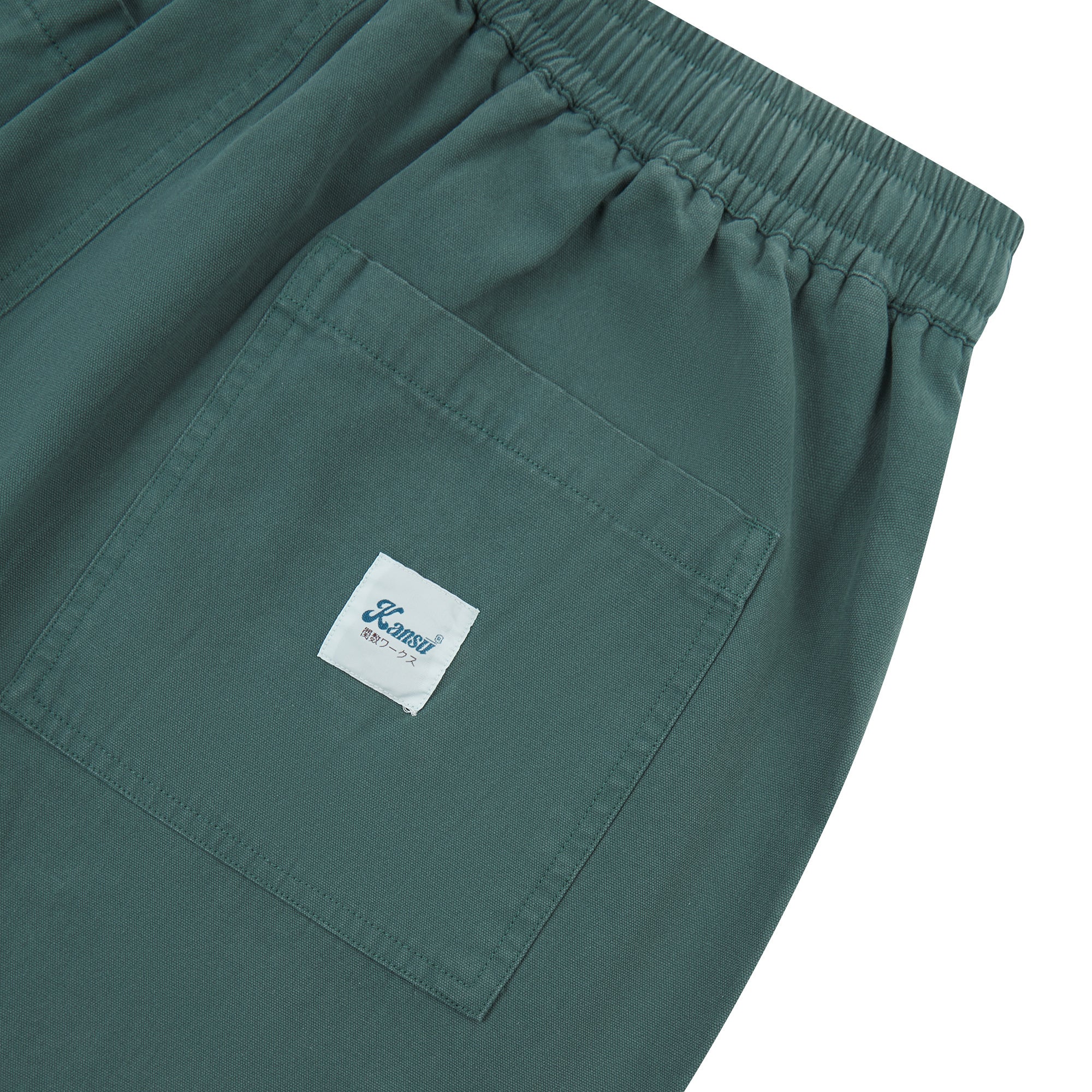 Chef Trousers - Sea Green