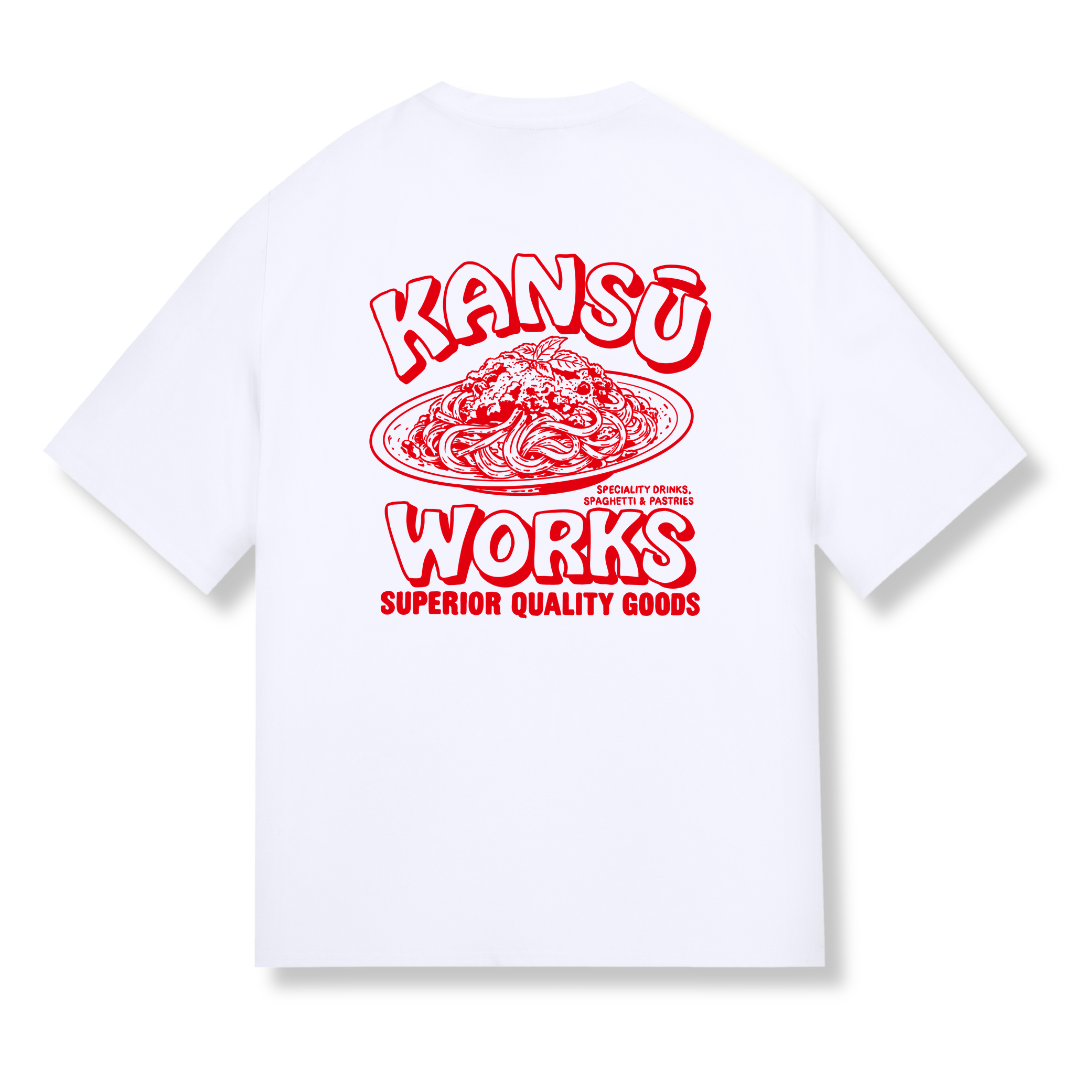 Spaghetti Factory Tee