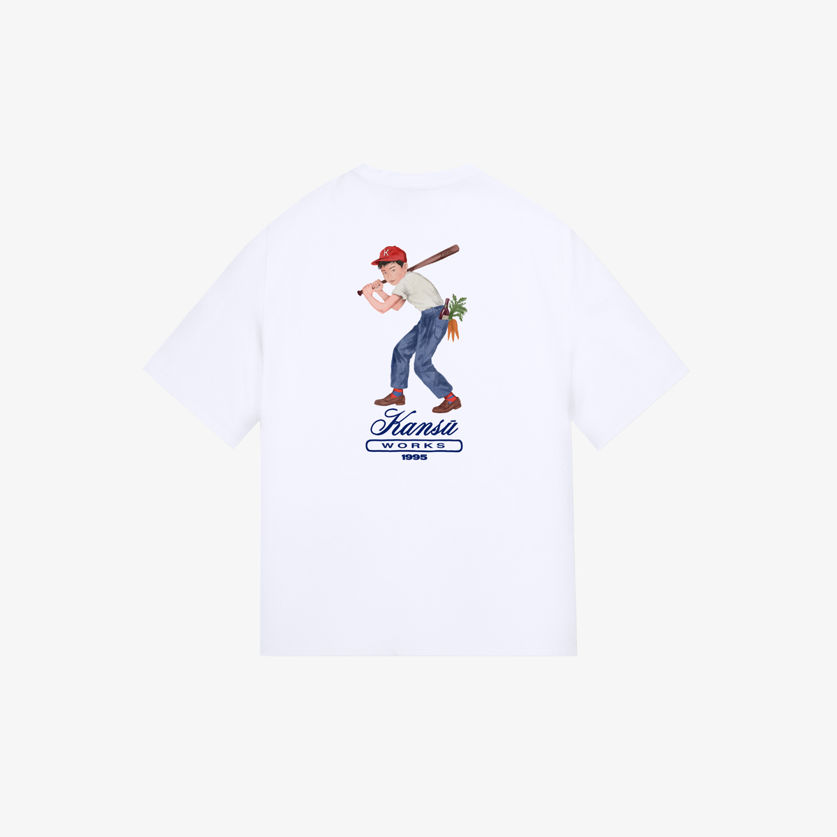 Kitchen Club Tee