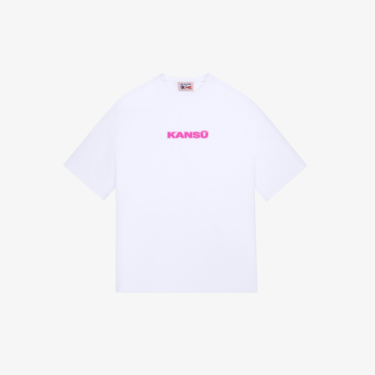 Kansū Nothing Really Tee