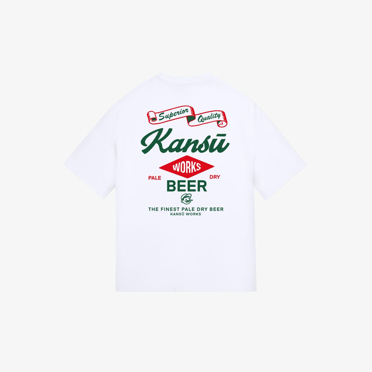 Dry Beer Tee