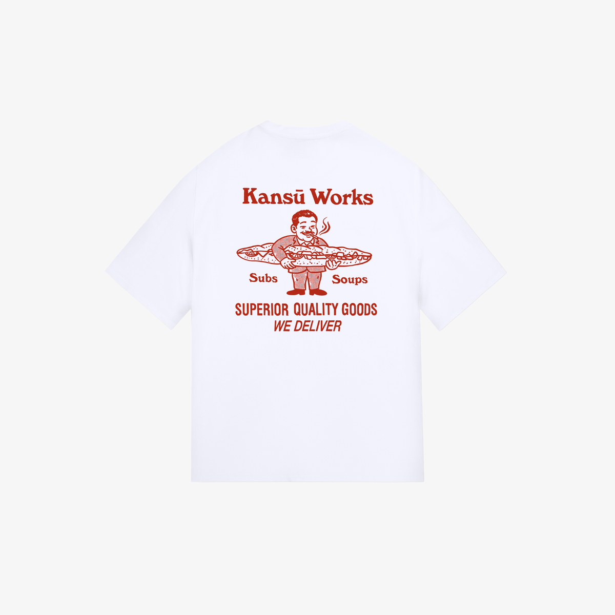 Subs & Soups Tee