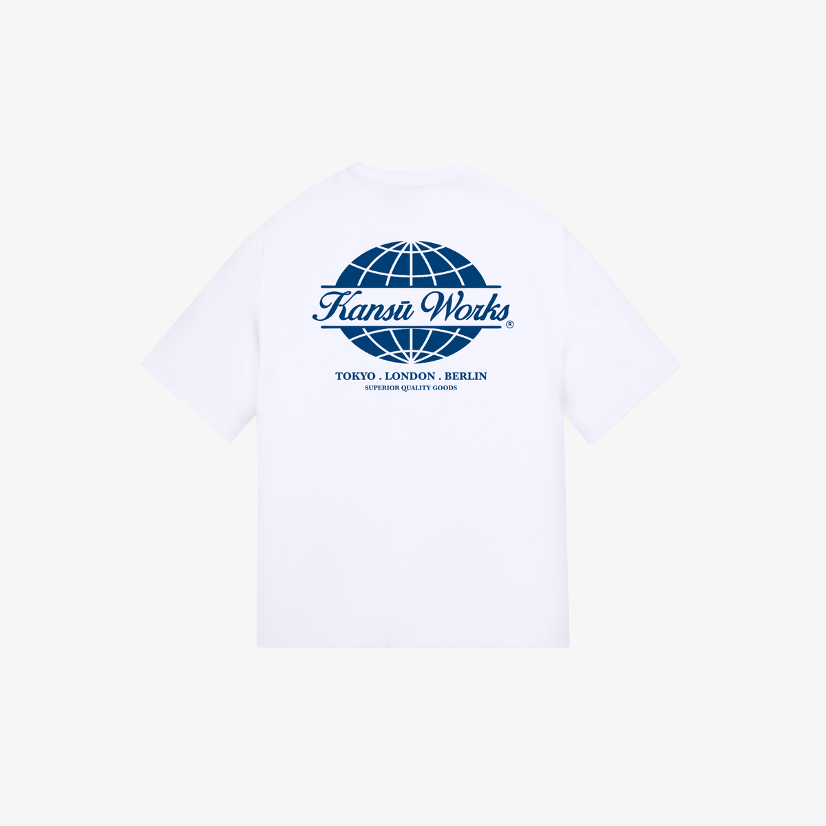 Kansū Worldwide Tee