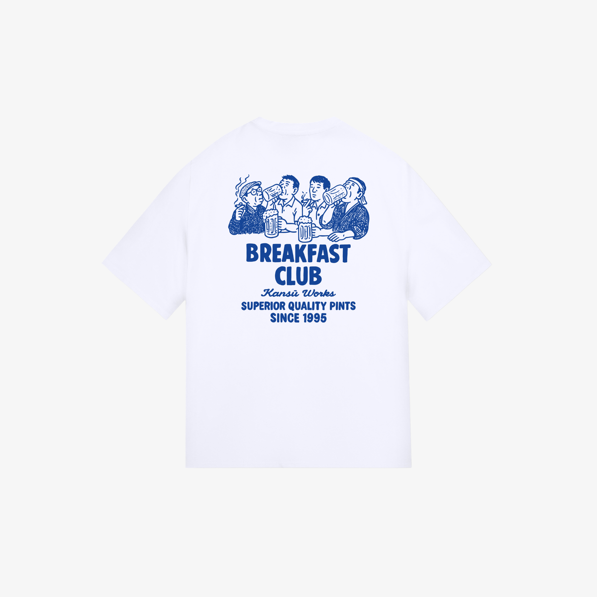 Breakfast Club Tee