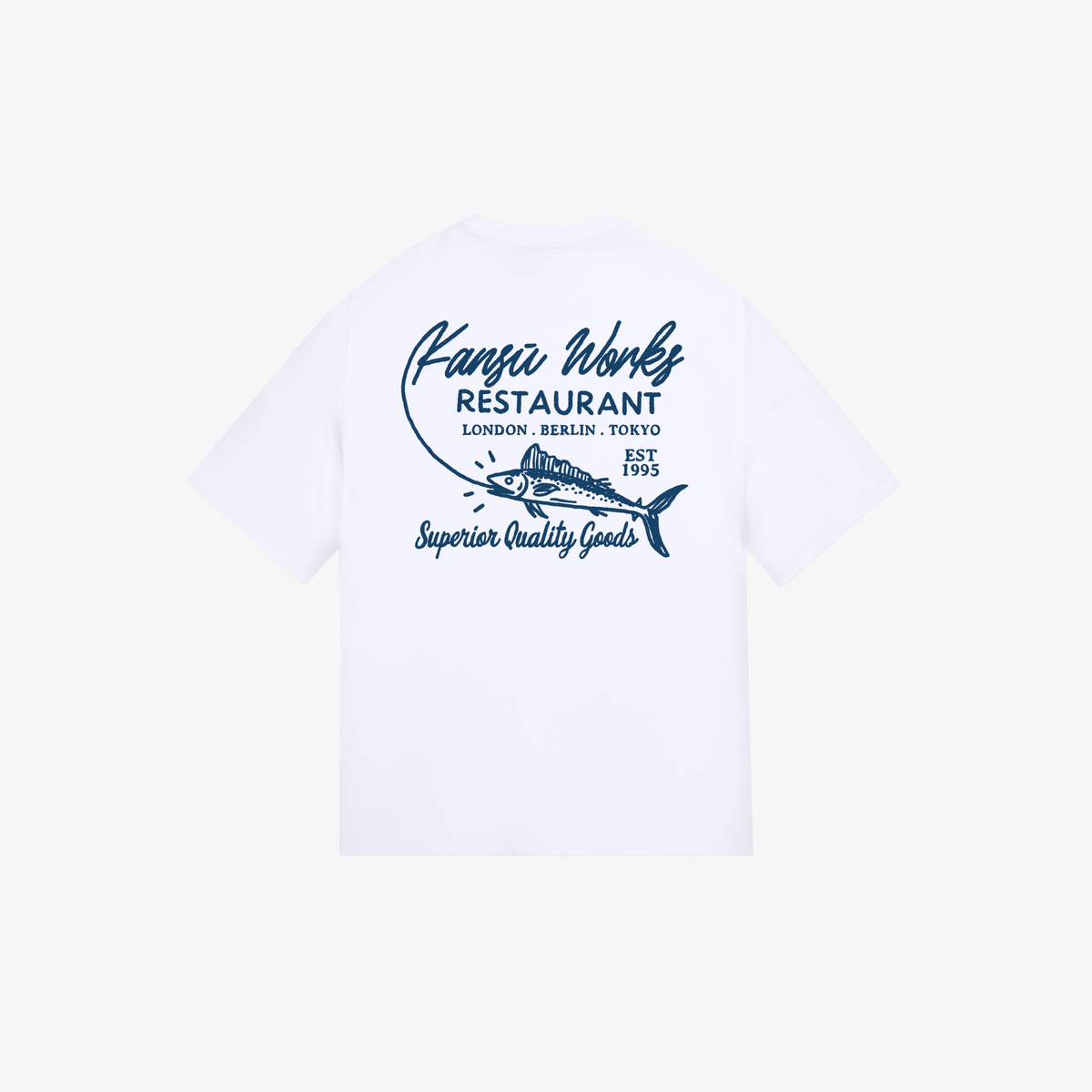 The Daily Catch Tee