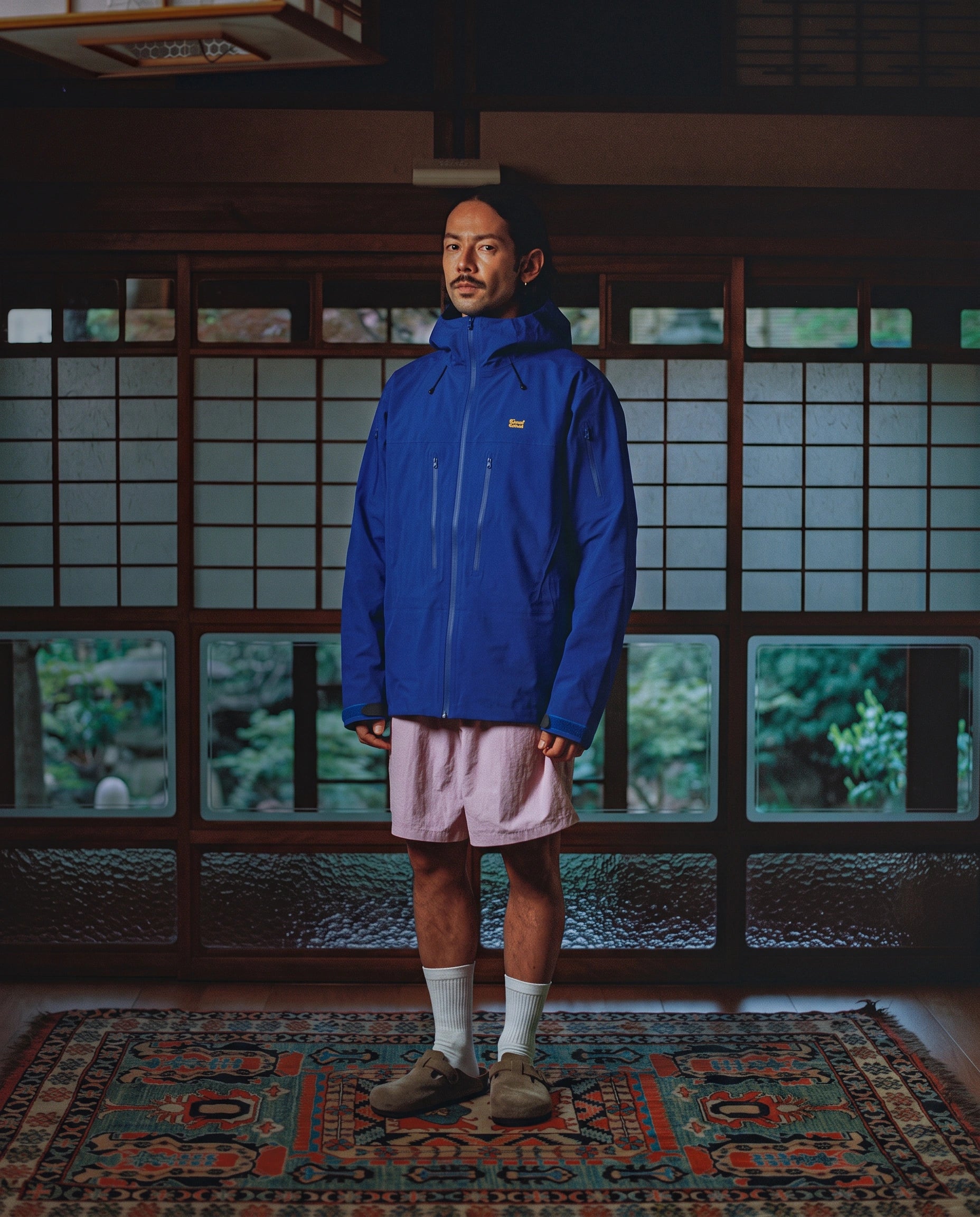 Kansū Shell Jacket