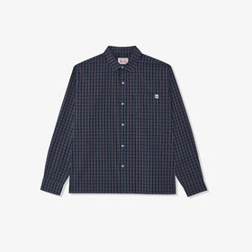 Checkered Long Sleeved Shirt