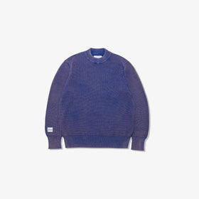 Rib Knit Crew