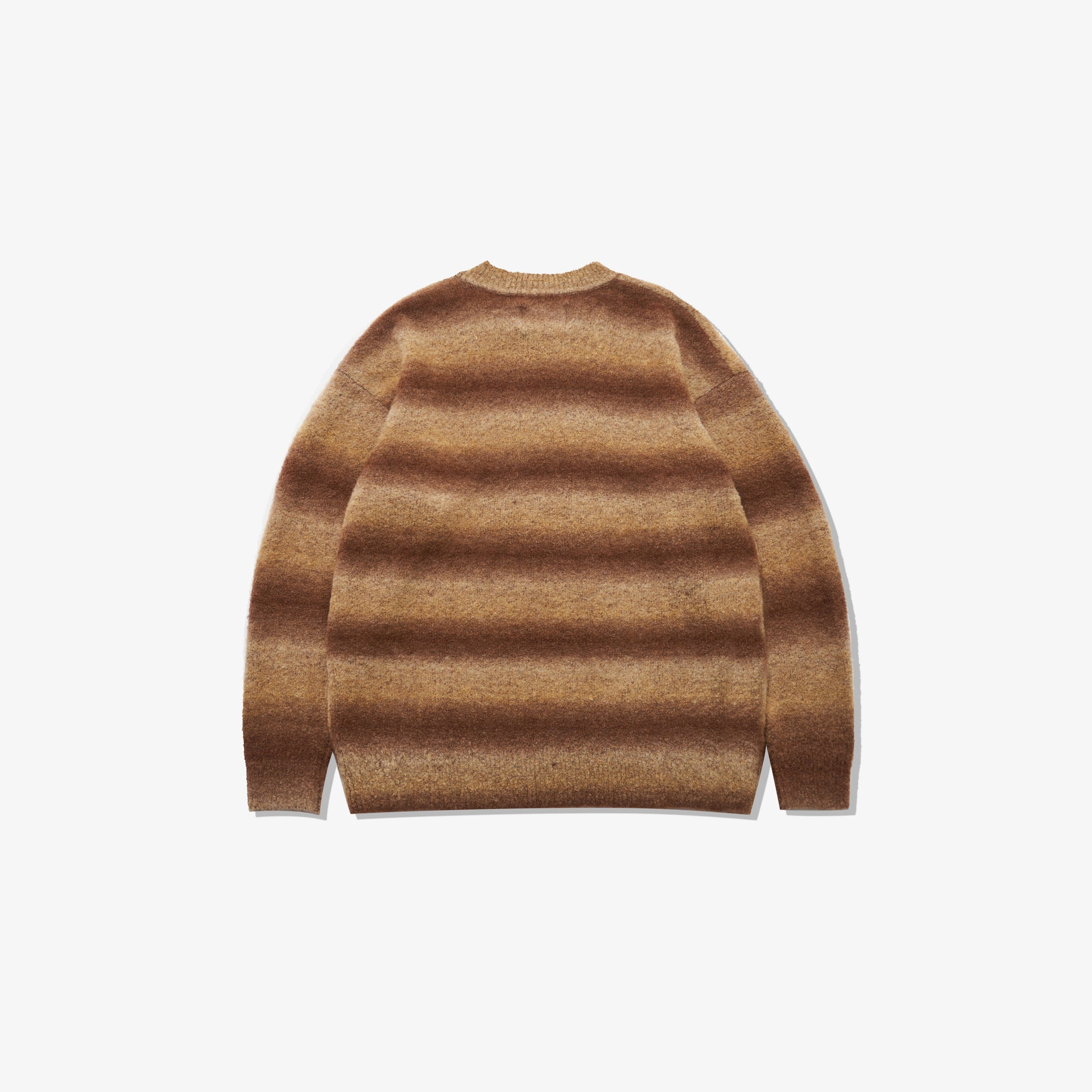 Gradient Knit Crew