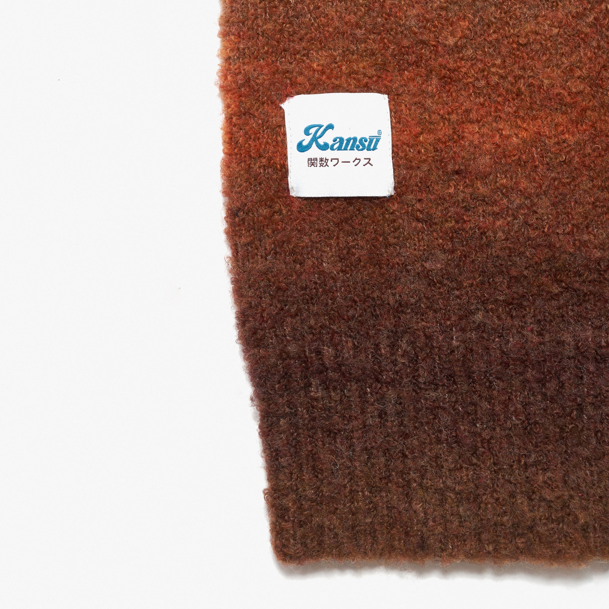 Gradient Knit Crew