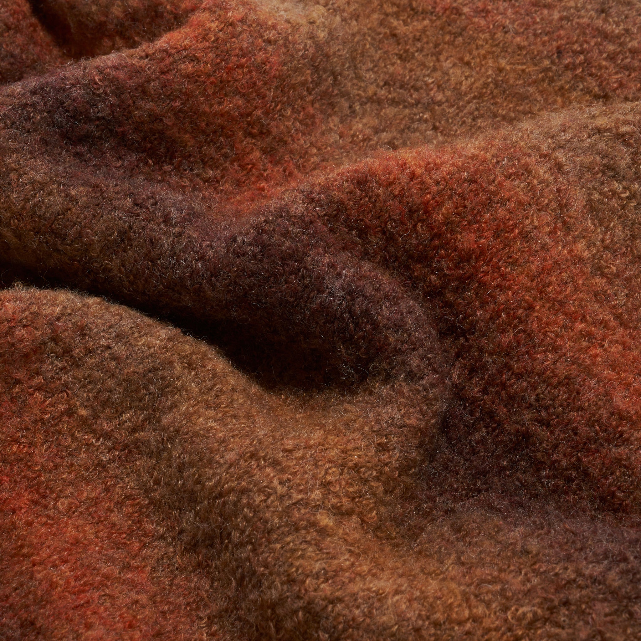 Gradient Knit Crew