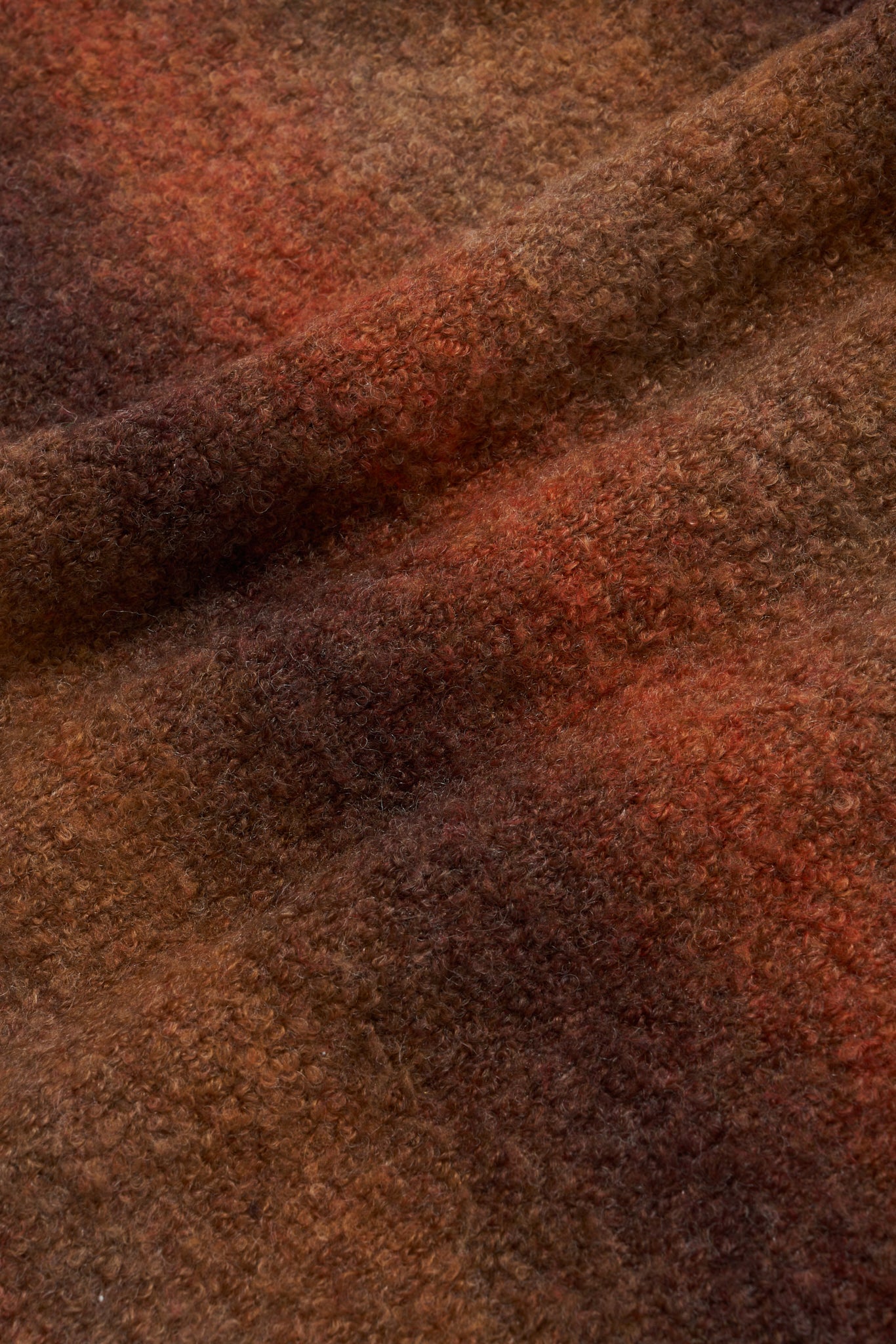 Gradient Knit Crew