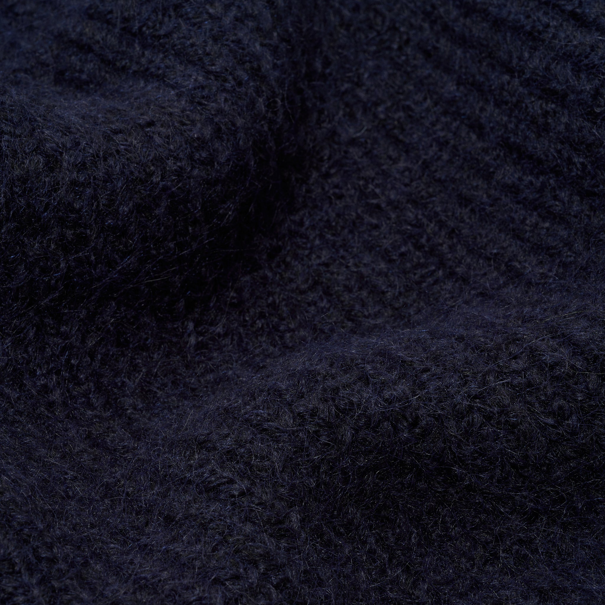 Brushed Wool Cardigan