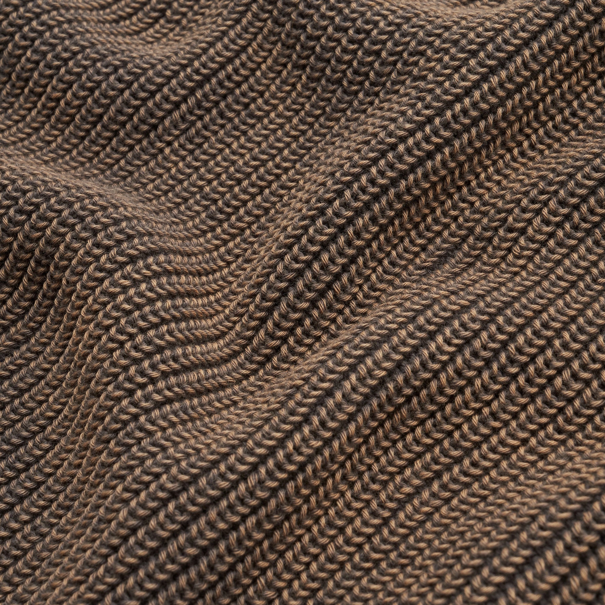 Rib Knit Crew