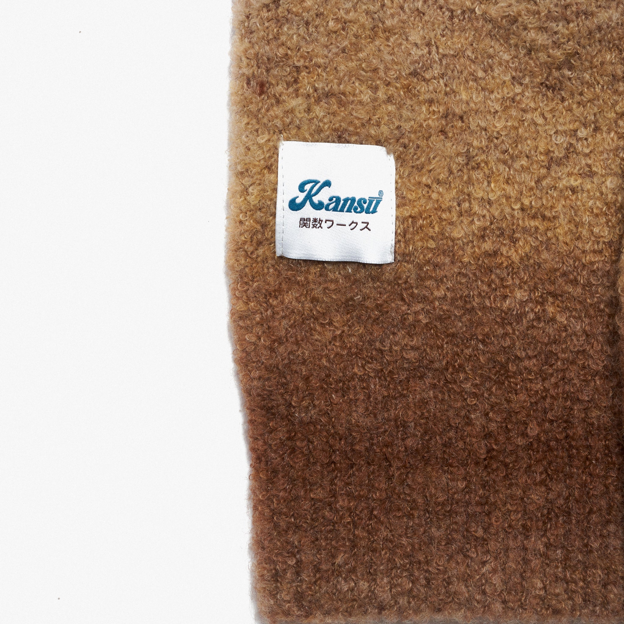 Gradient Knit Crew