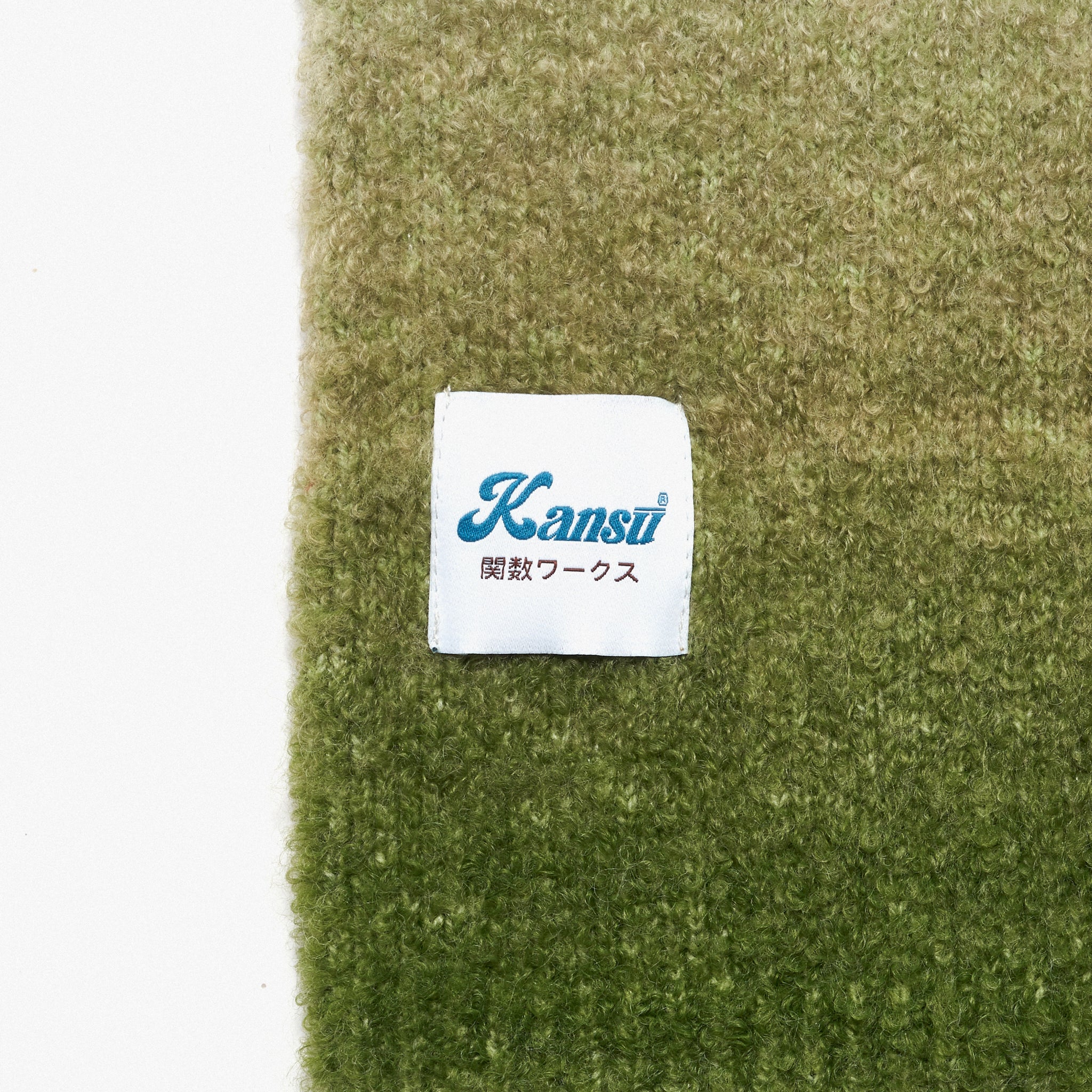 Gradient Knit Crew