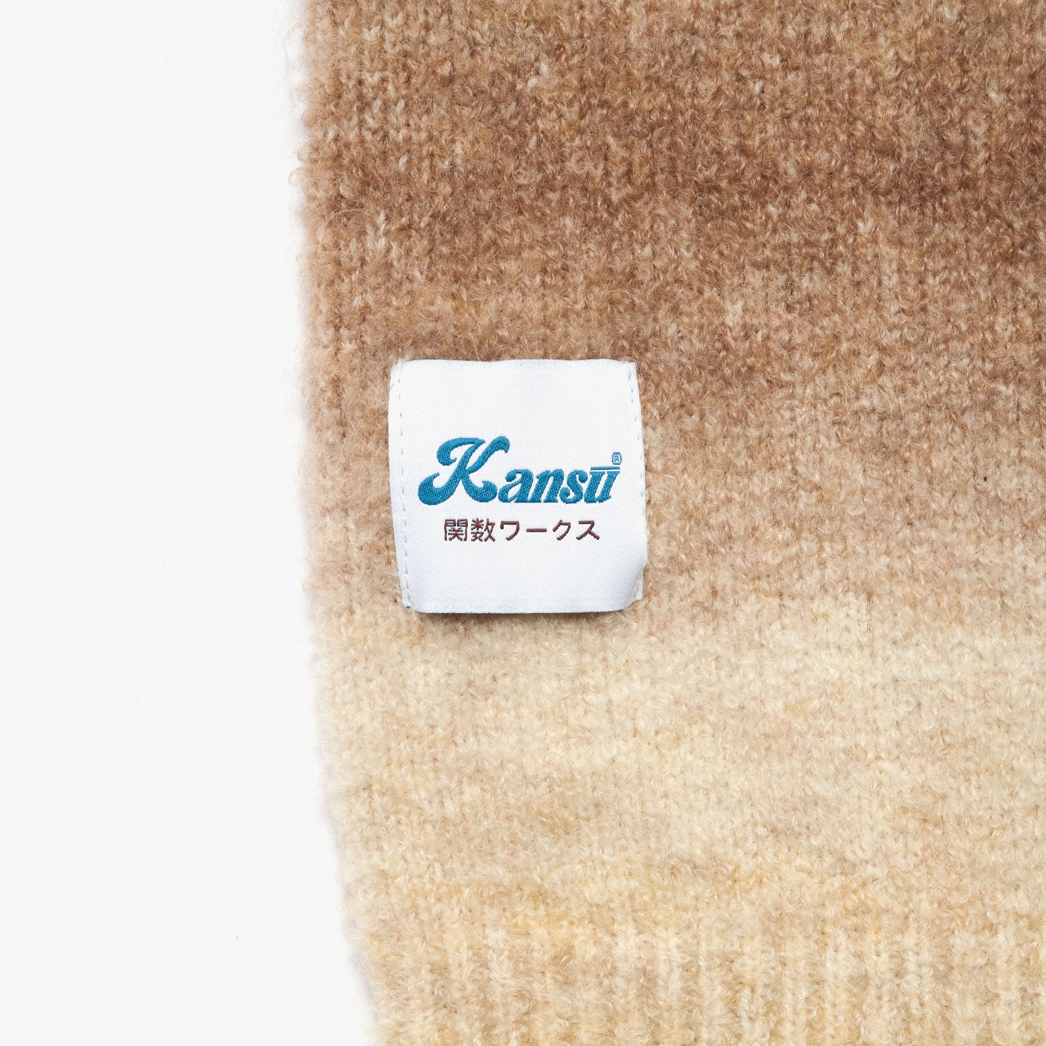 Gradient Knit Crew