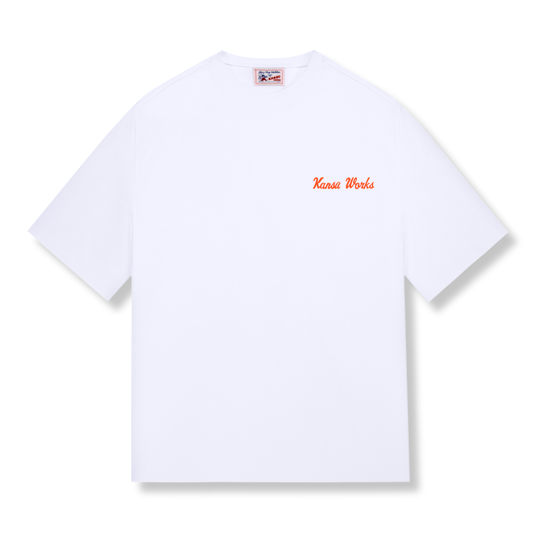 Kansū JUNIOR Tee | 30th Oct