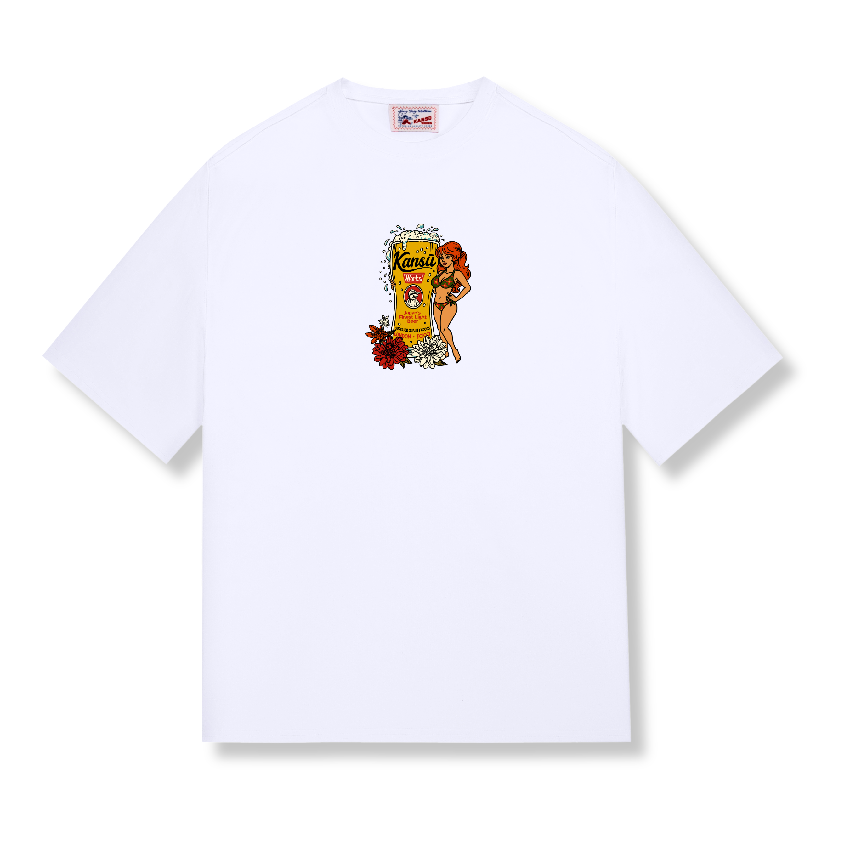 Babez & Beerz Tee | 9th Oct