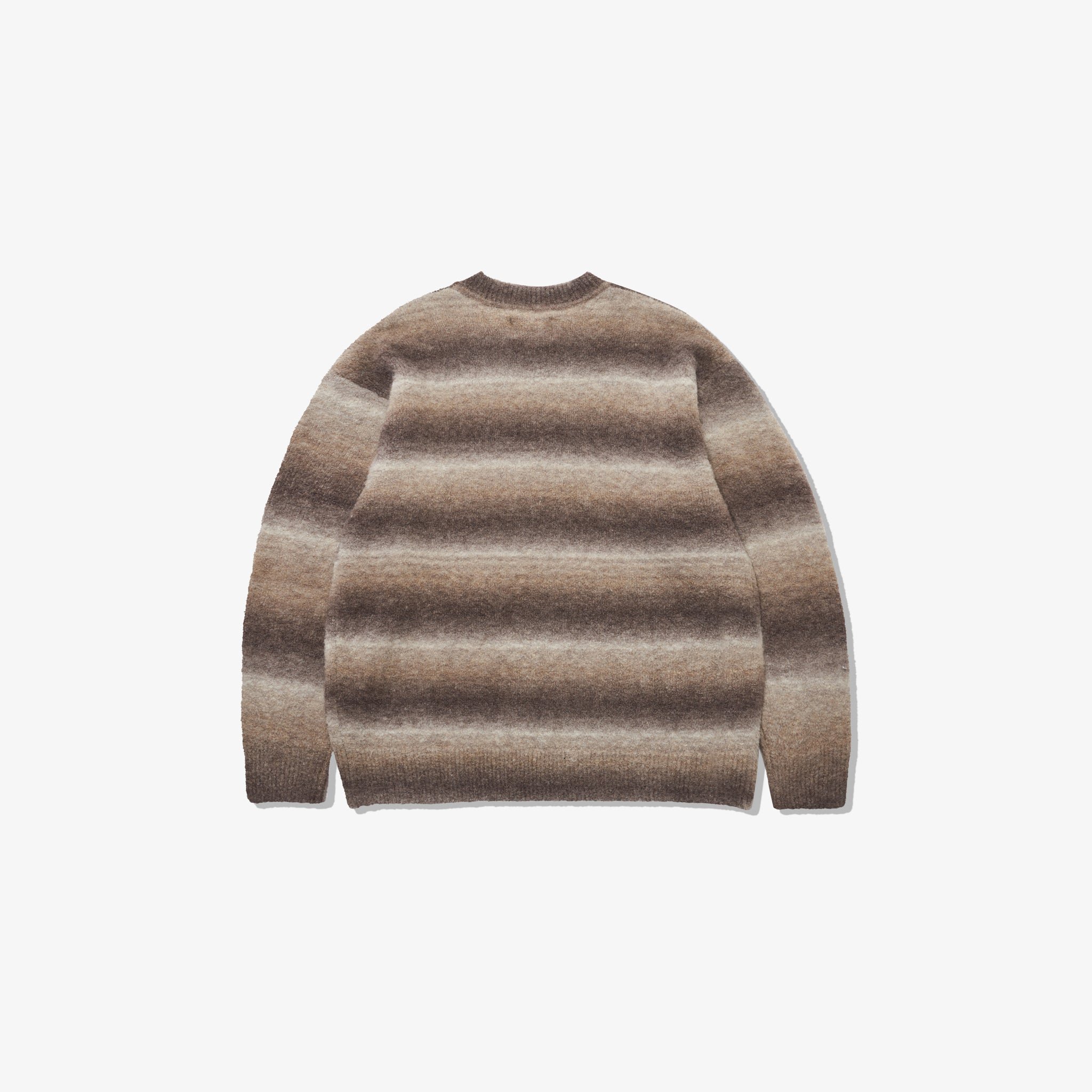 Gradient Knit Crew