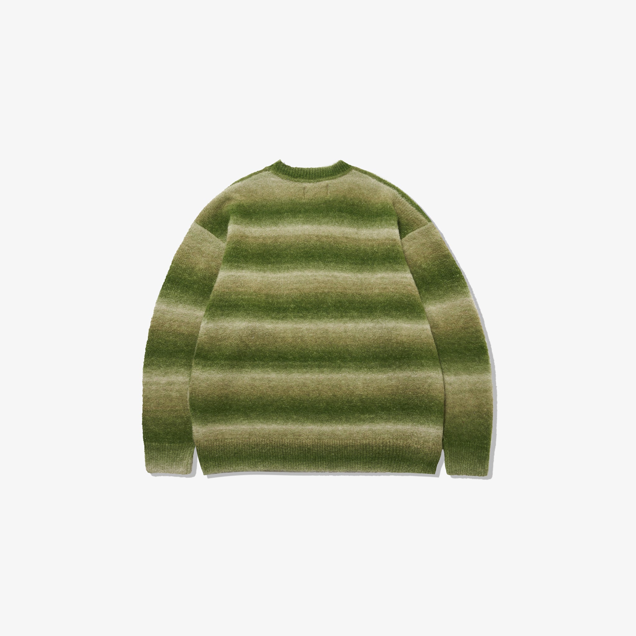 Gradient Knit Crew