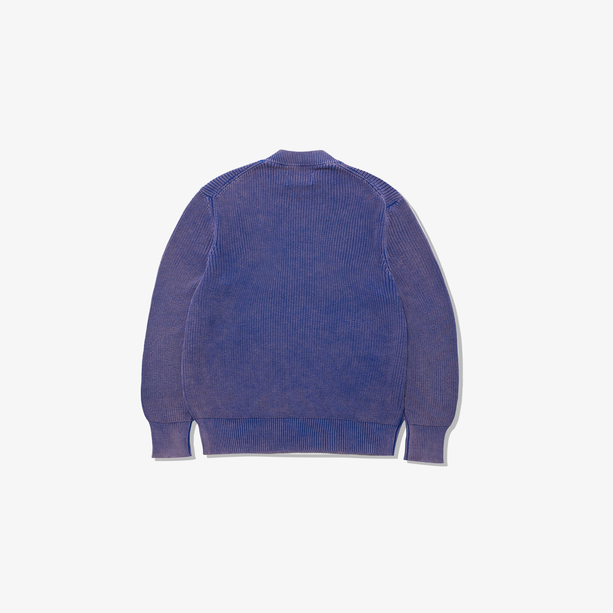 Rib Knit Crew